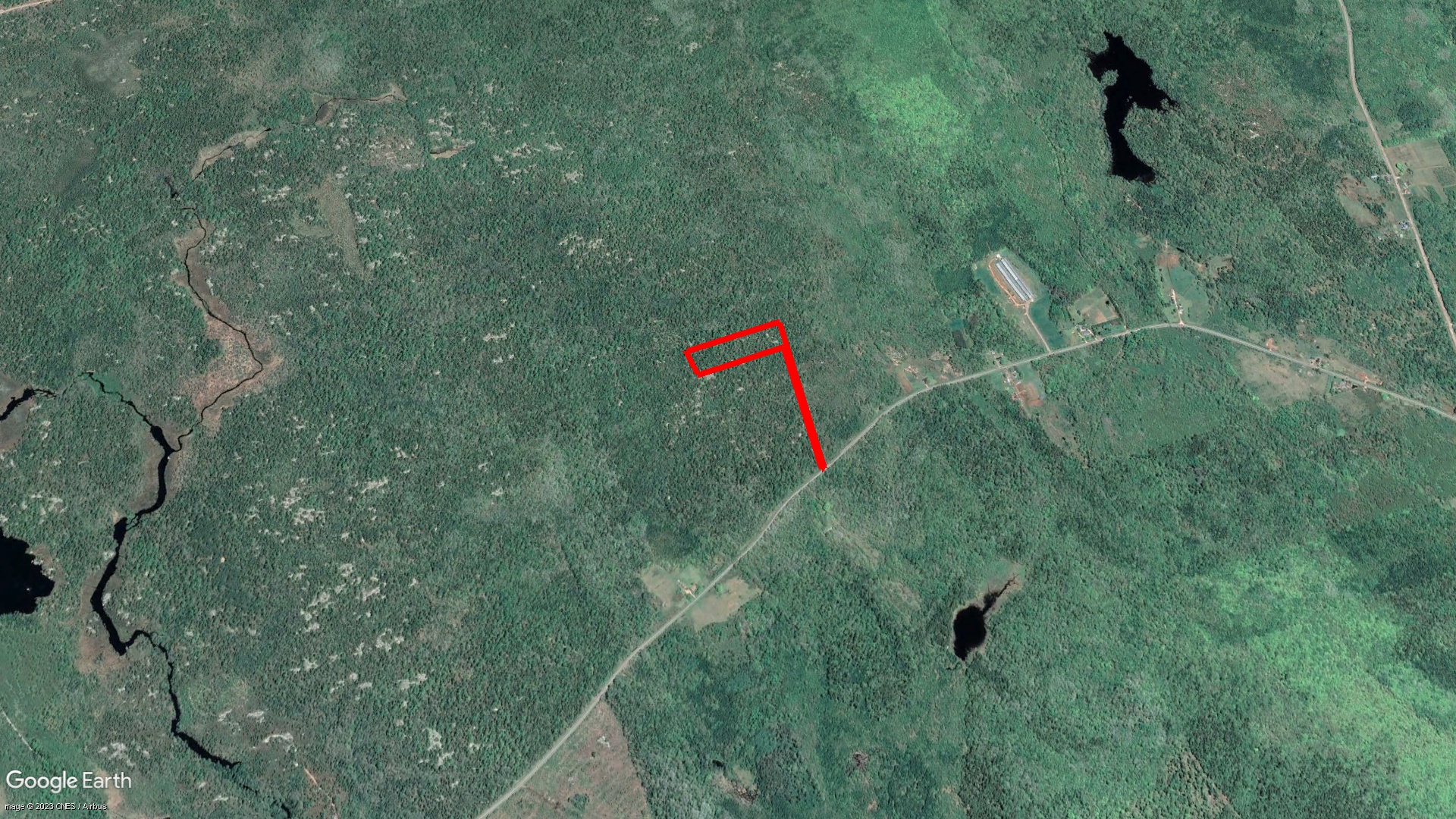 Tax Sale Annapolis, Nova Scotia - 07-002-580