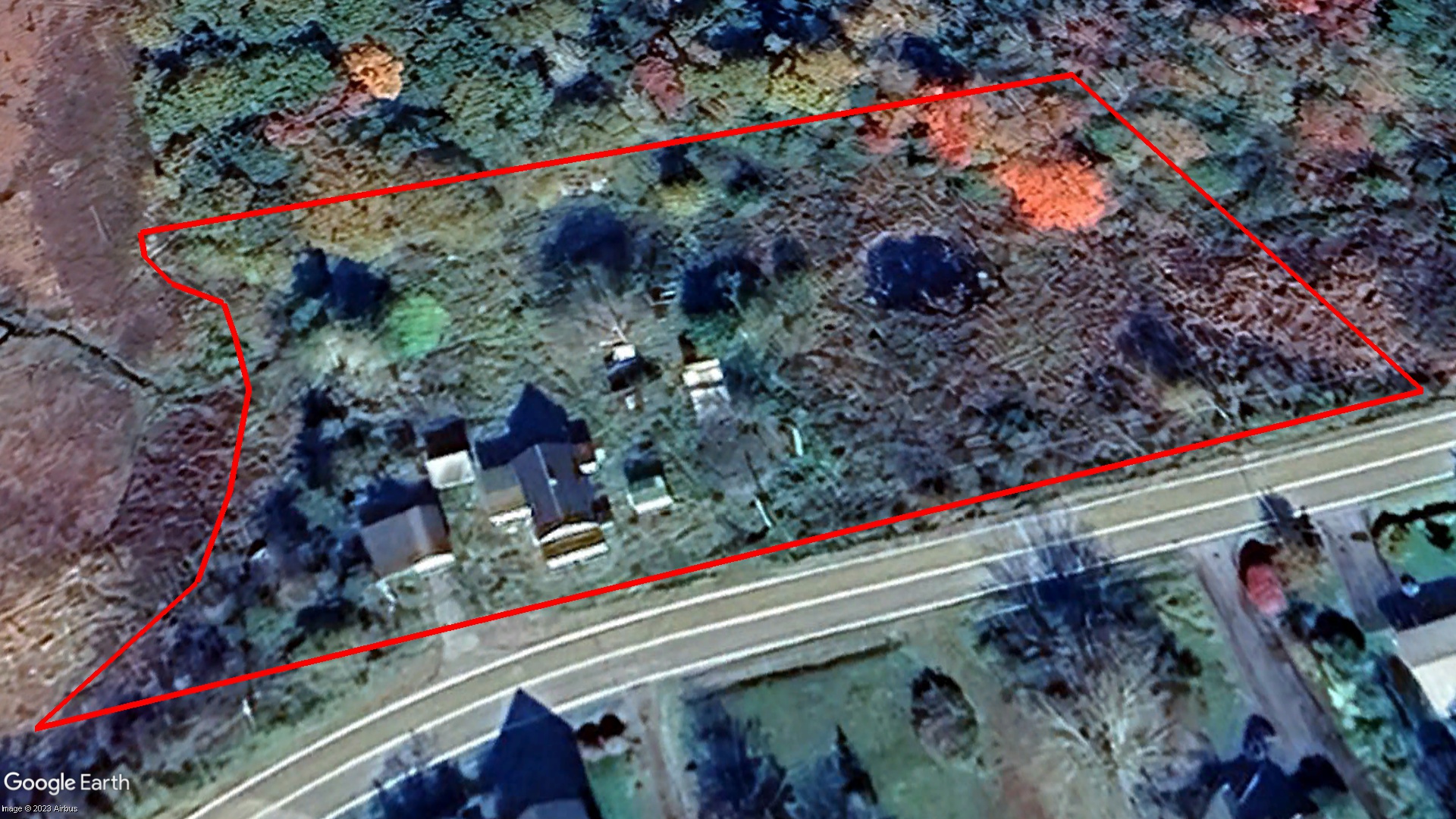 Tax Sale Argyle, Nova Scotia - 03517063