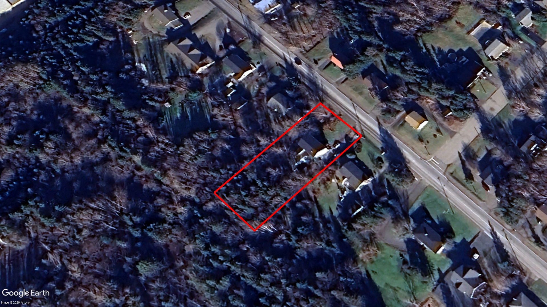 64 KENWOOD DR LAND BUILDING