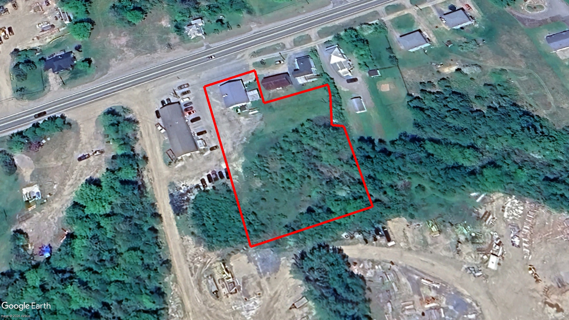 Tax Sale Northumberland, New Brunswick - 05800201