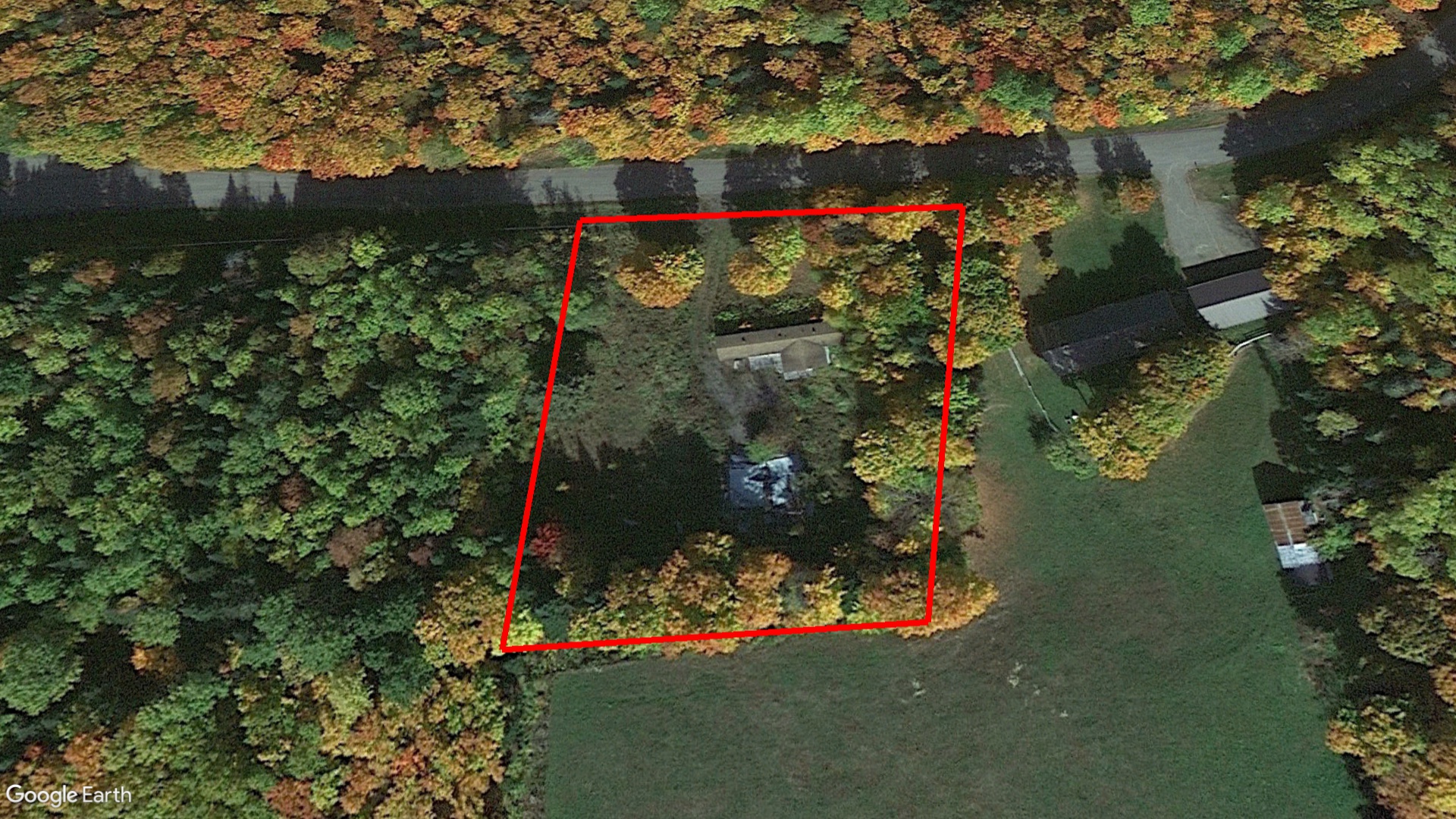 Tax Sale Victoria, New Brunswick - 03659298