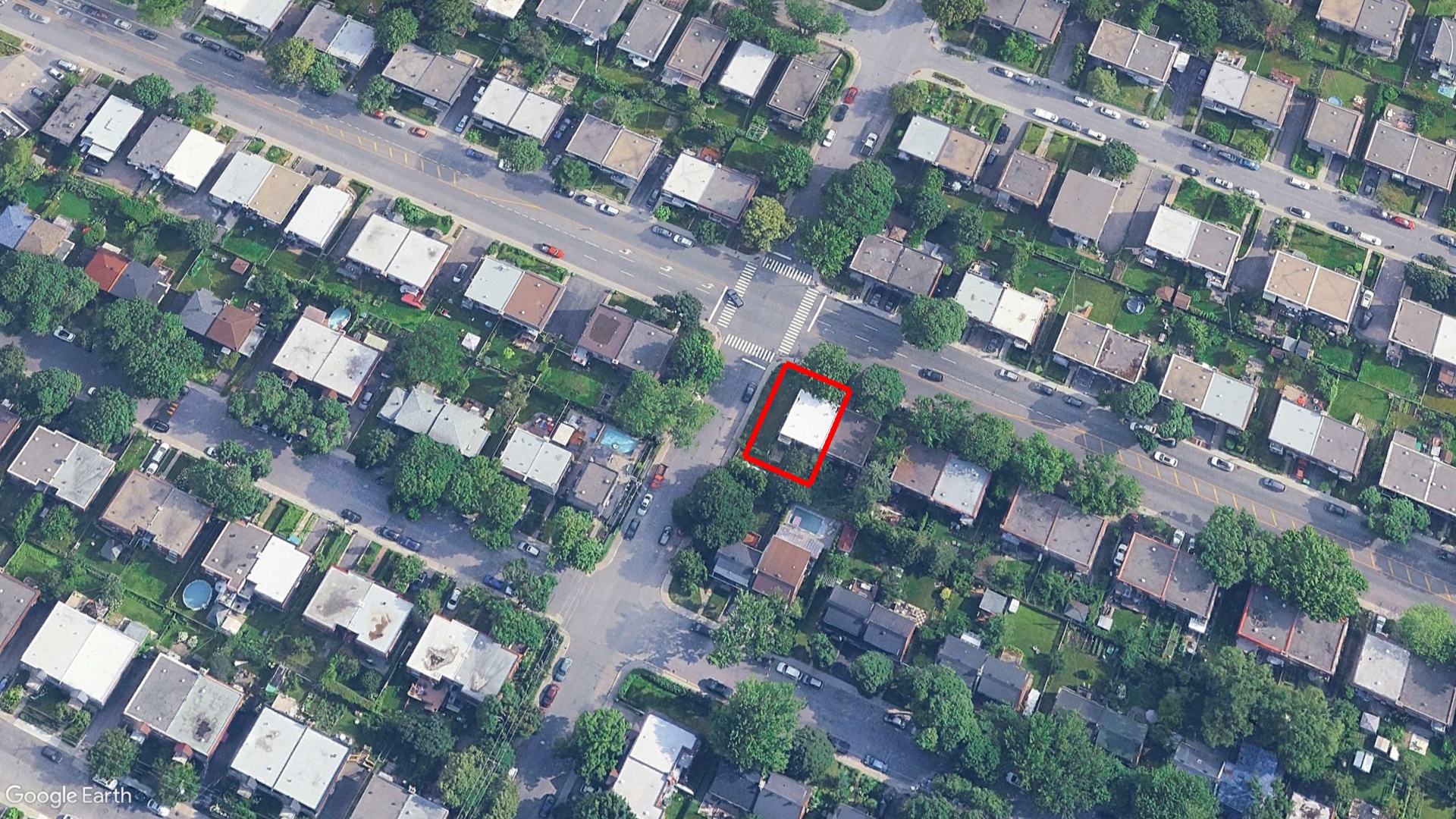 Tax Sale Montreal, Quebec - 444876-09