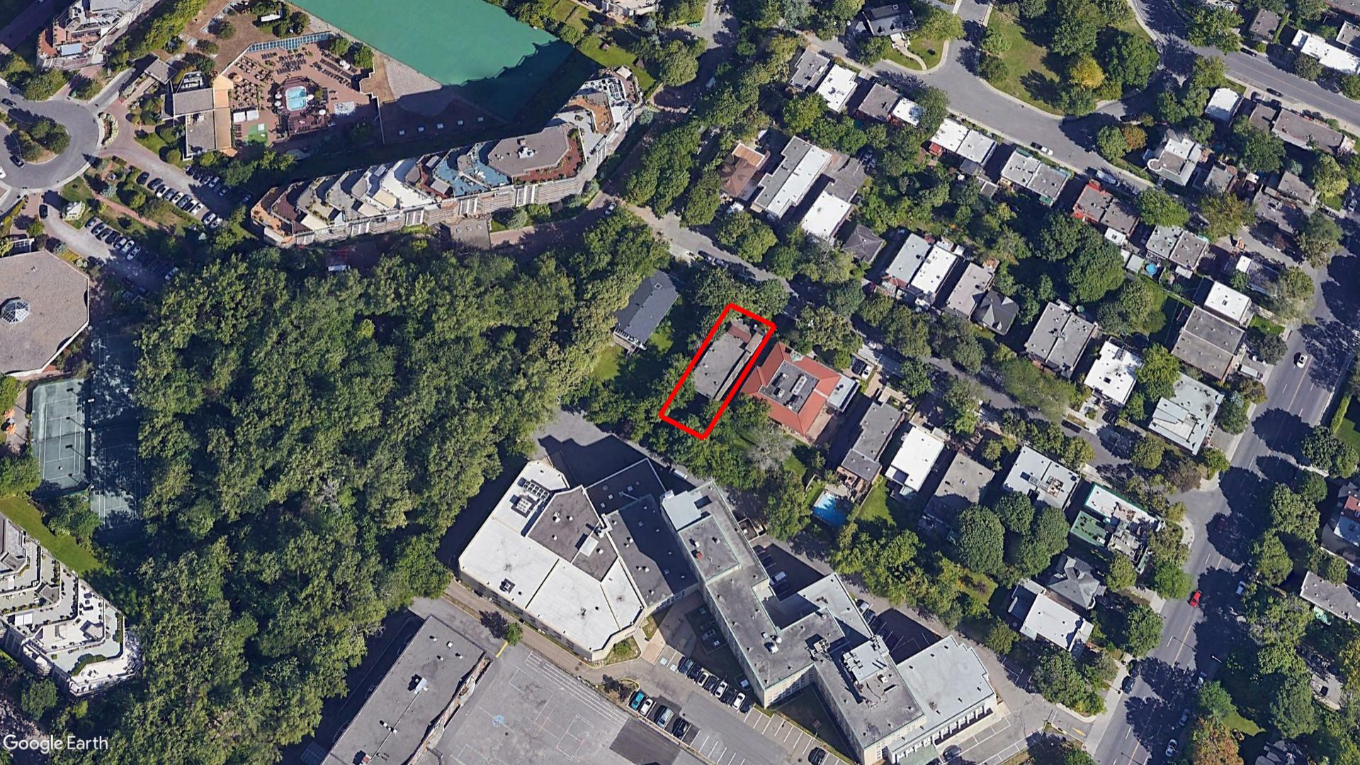 Tax Sale Montreal, Quebec - 492202-00