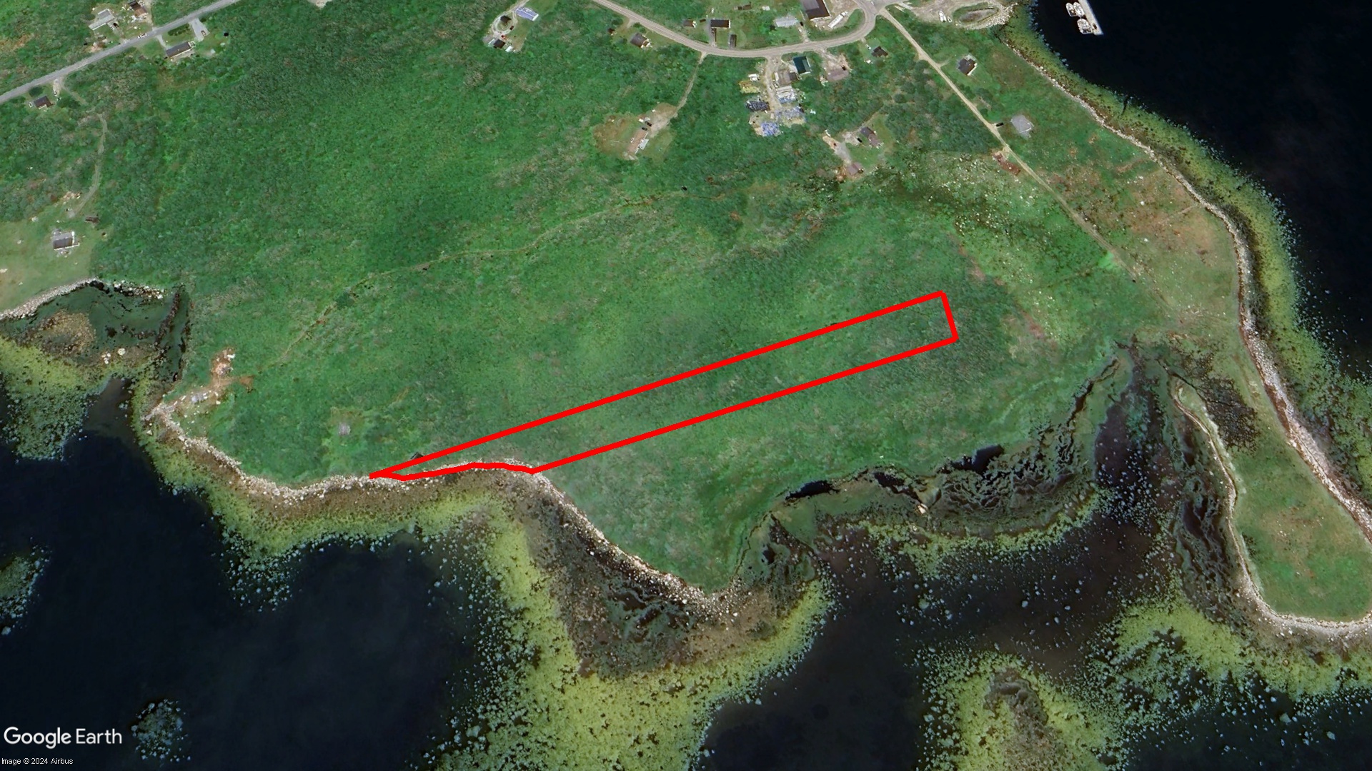 Tax Sale Barrington, Nova Scotia - 04227174