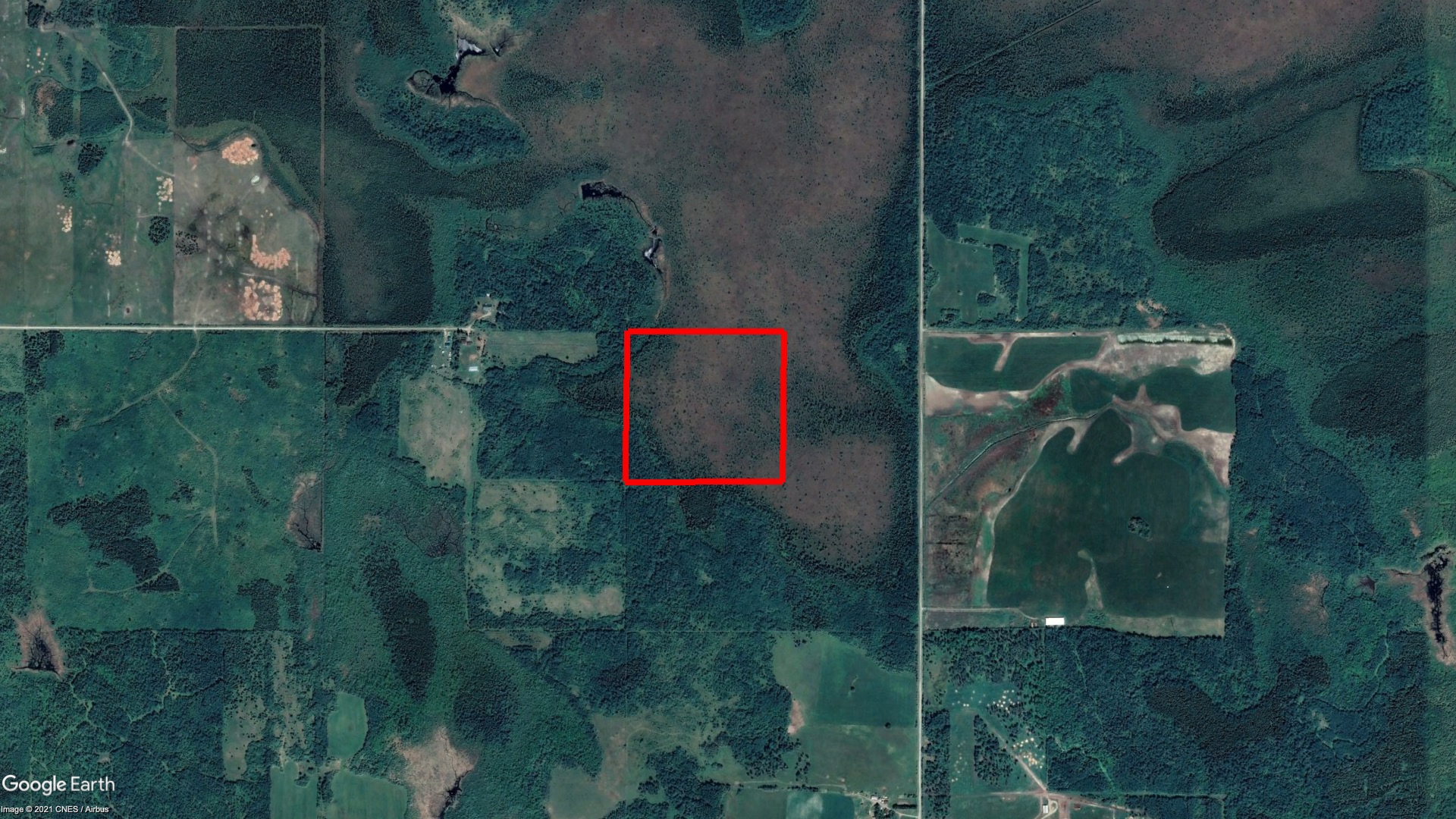 Tax Sale La Vallee, Ontario - 59 16 000 005 01000 0000