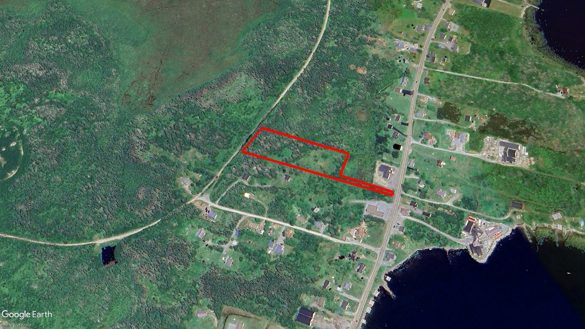 Tax Sale Barrington, Nova Scotia - 04302818