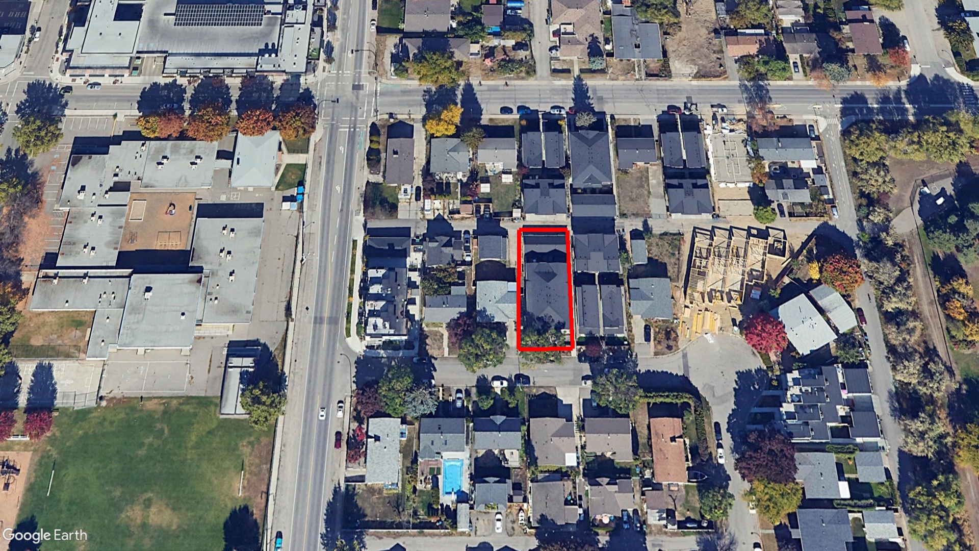 Tax Sale Kelowna, British Columbia - 