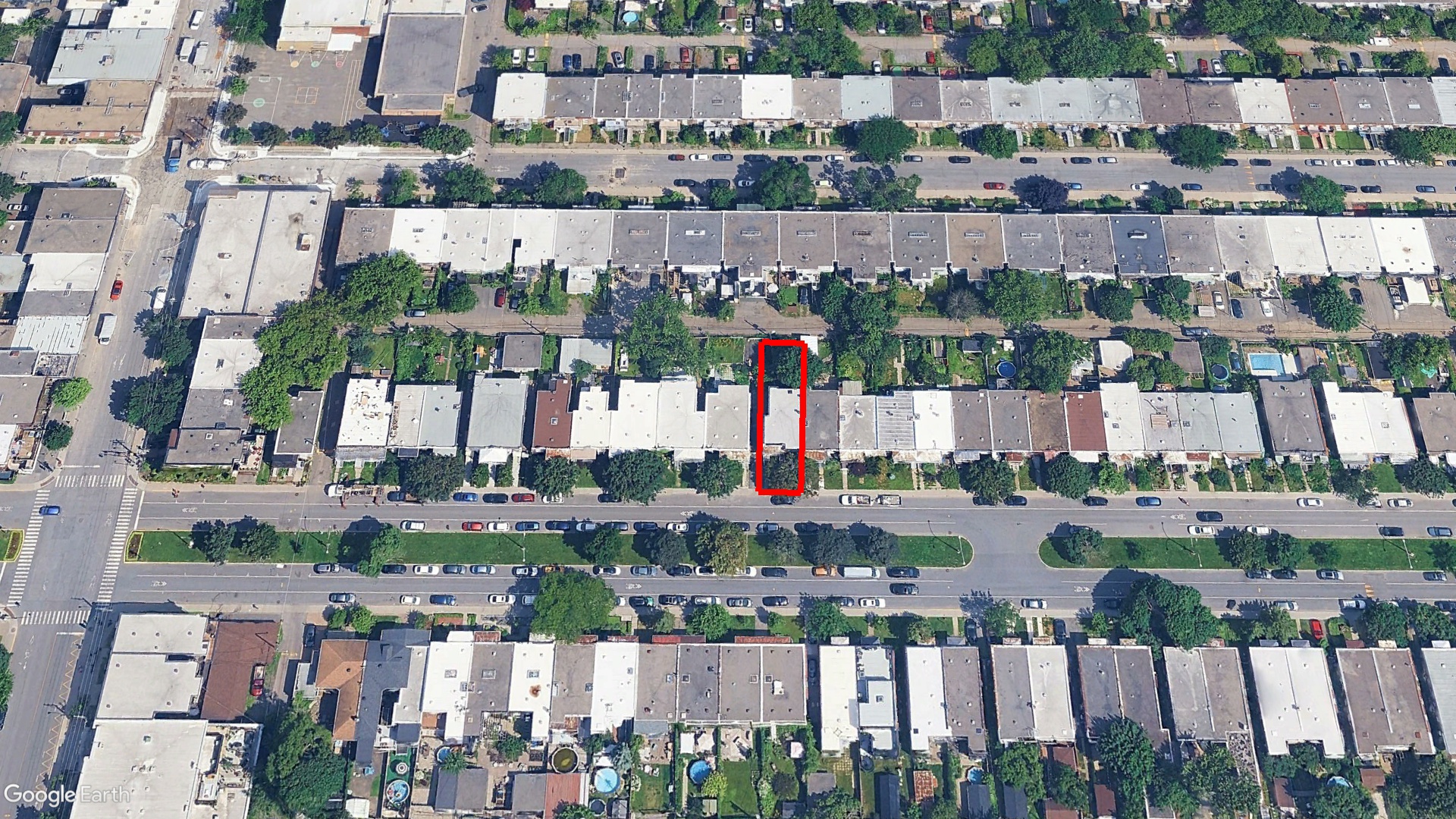 Tax Sale Montreal, Quebec - 010500-15