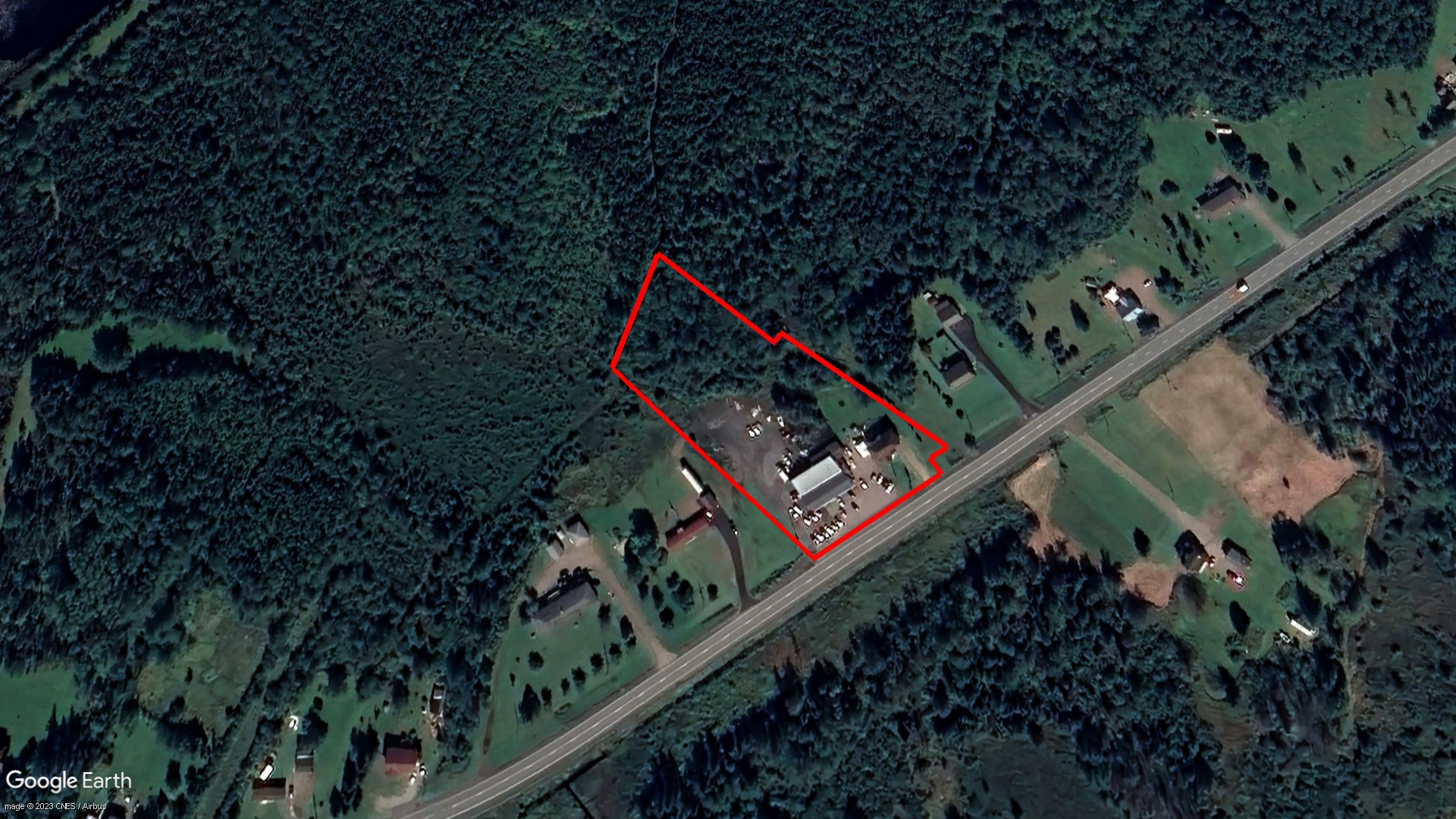 Tax Sale Gloucester, New Brunswick - 04501626