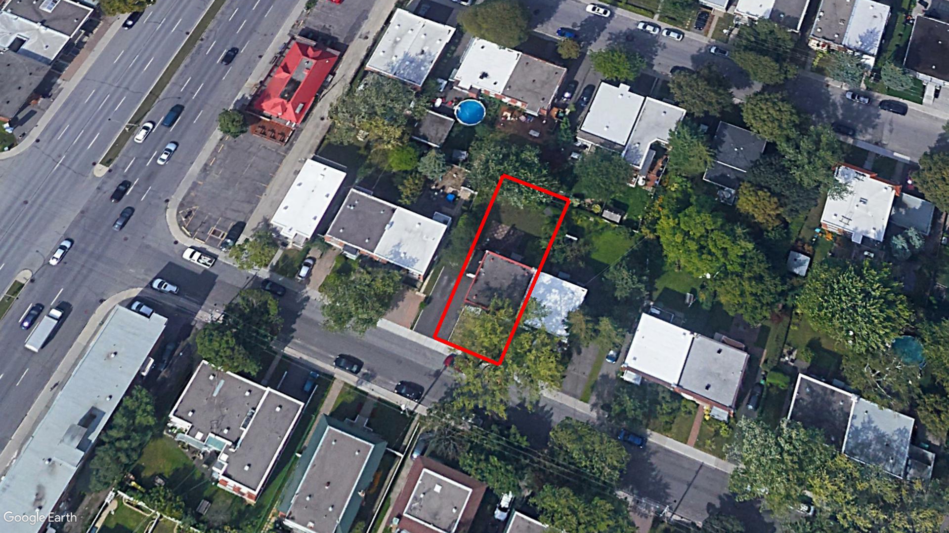 Tax Sale Montreal, Quebec - 722303-00