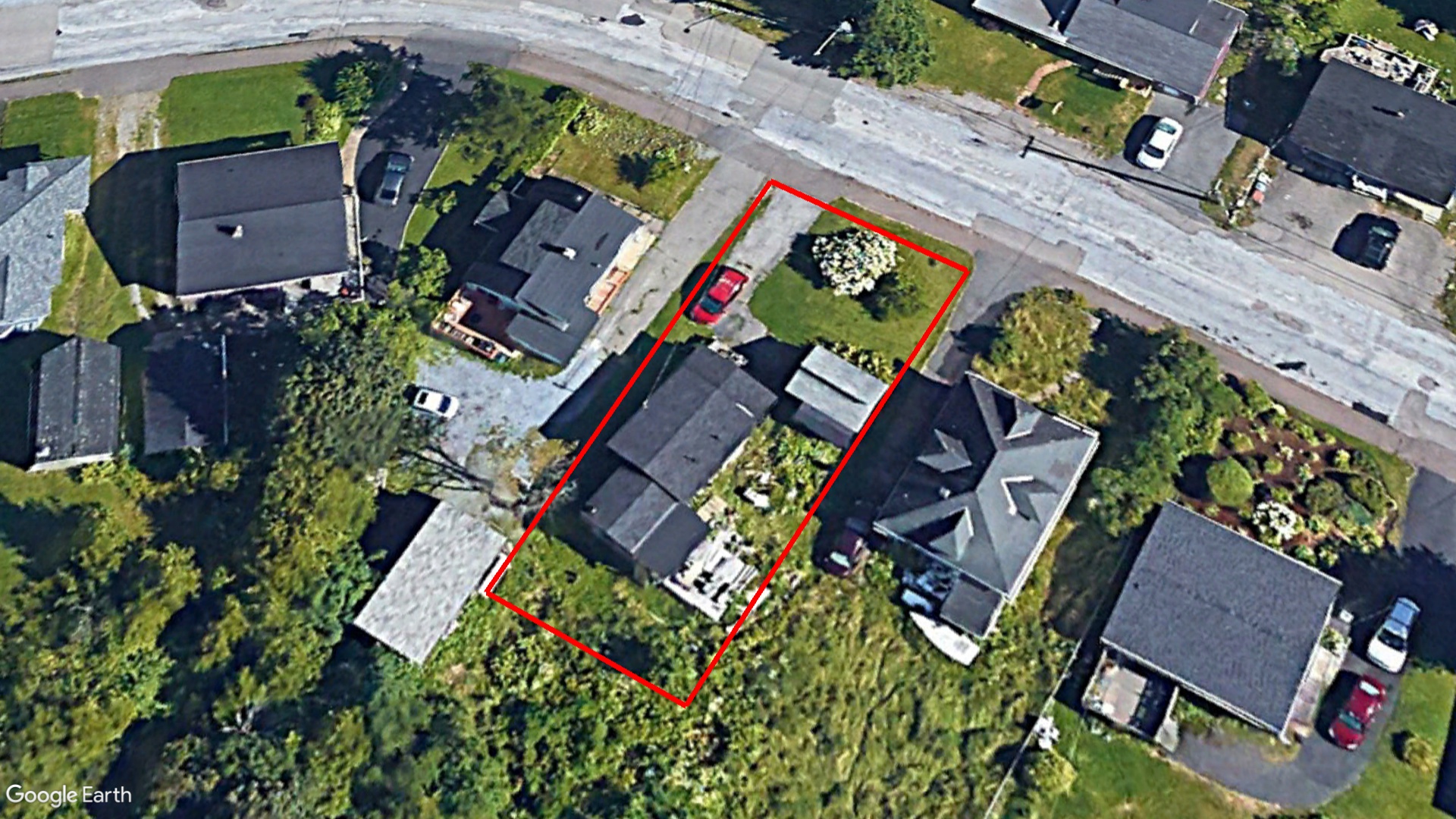 Tax Sale Saint John, New Brunswick - 01667261