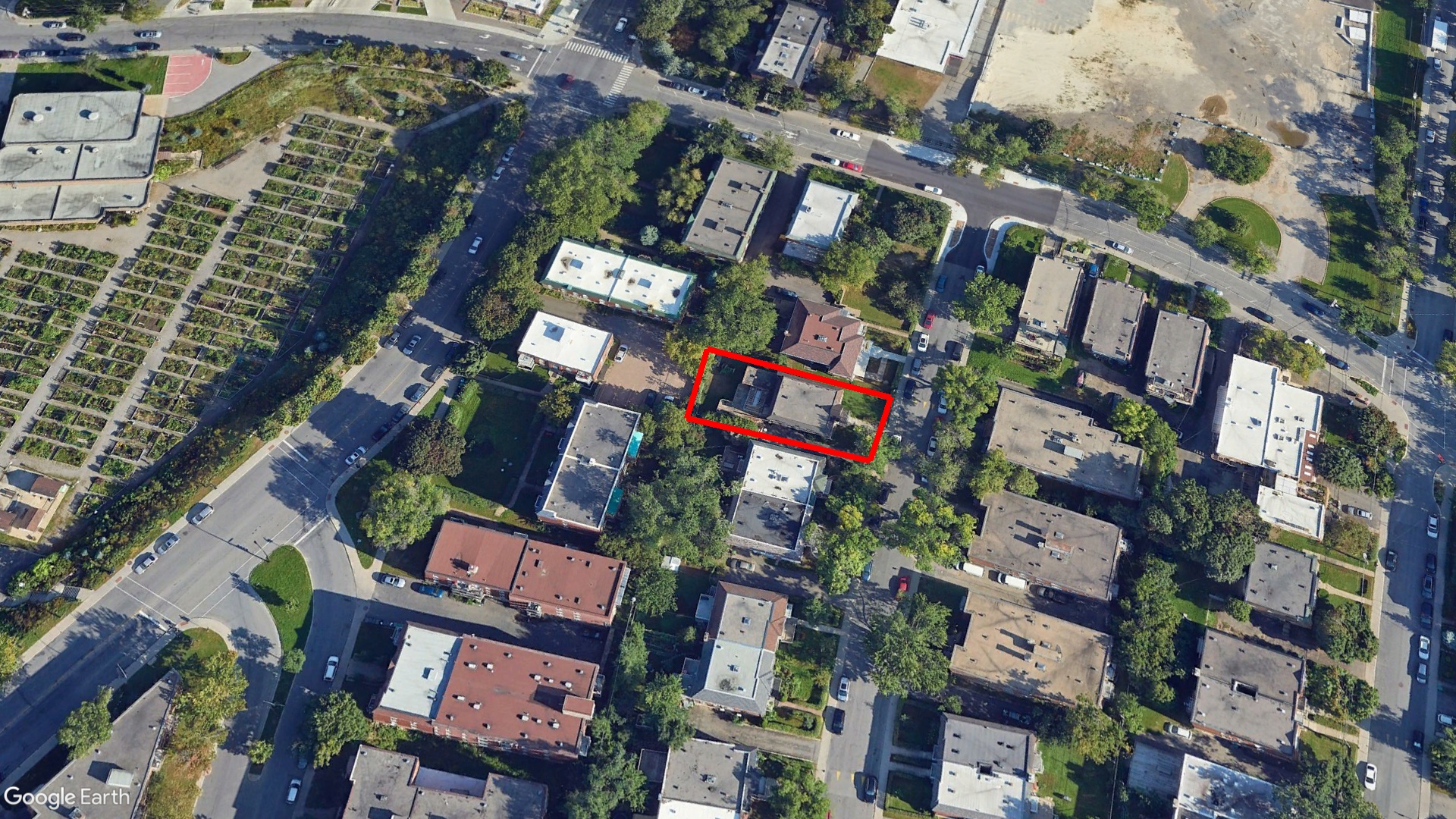 Tax Sale Montreal, Quebec - 481376-00