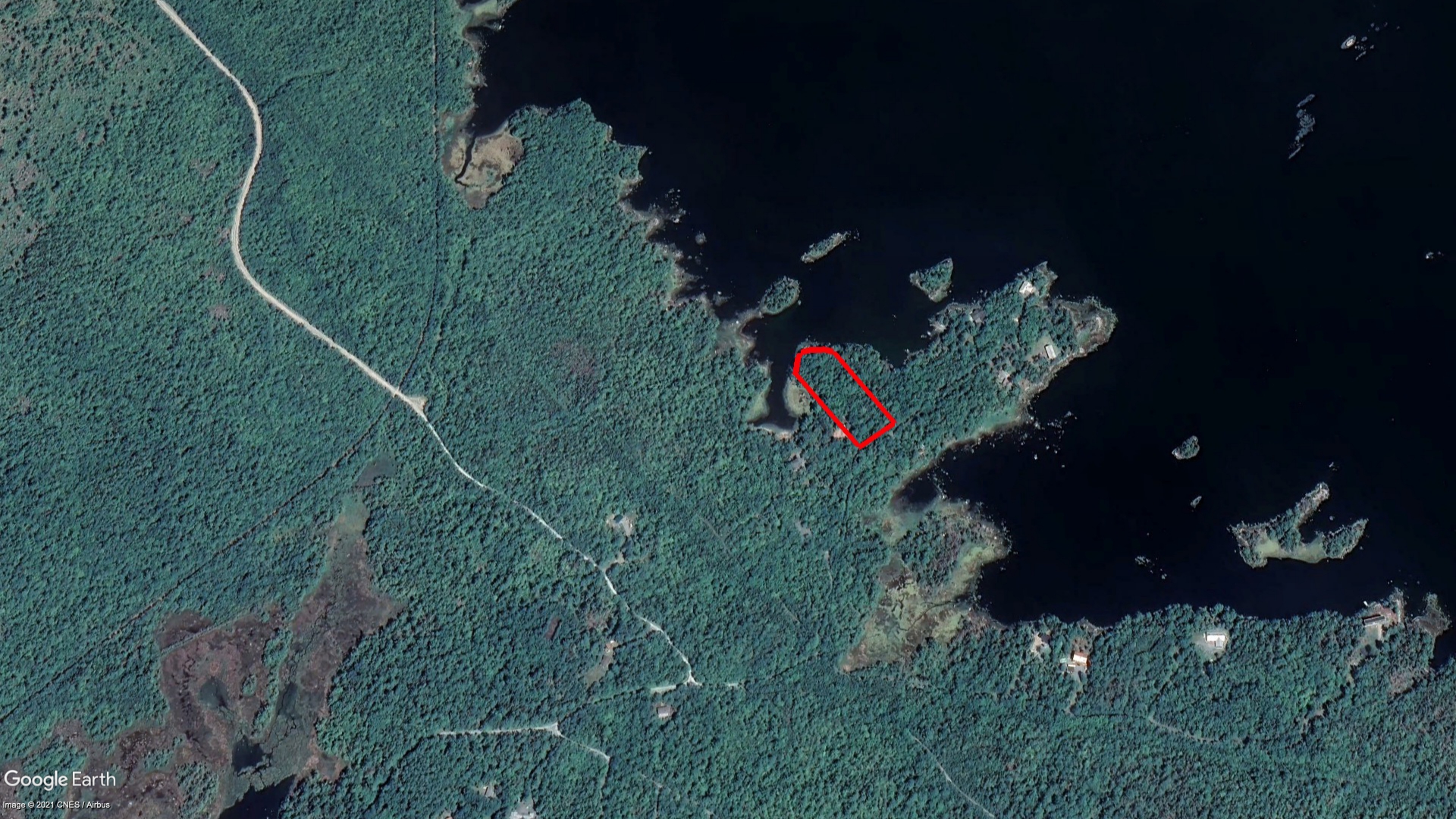 Tax Sale Queens, Nova Scotia - 05734371