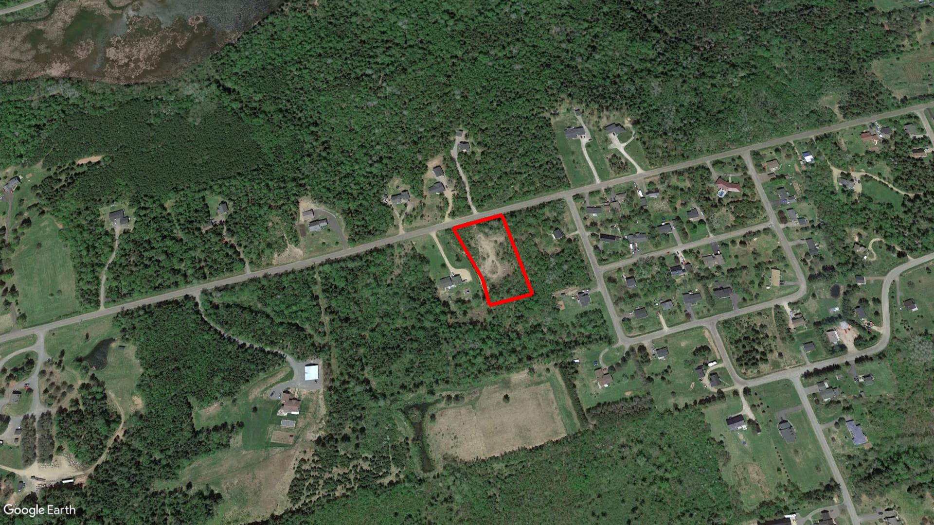 Tax Sale Albert Westmorland, New Brunswick - 05254418