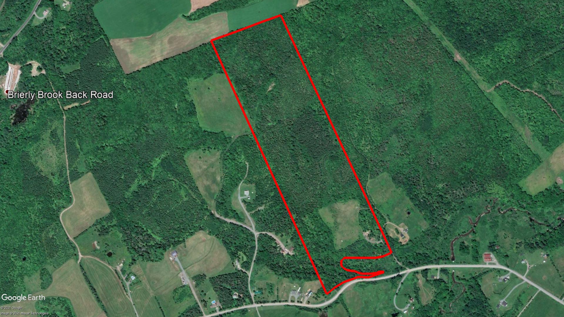 Tax Sale Antigonish, Nova Scotia - 02557959