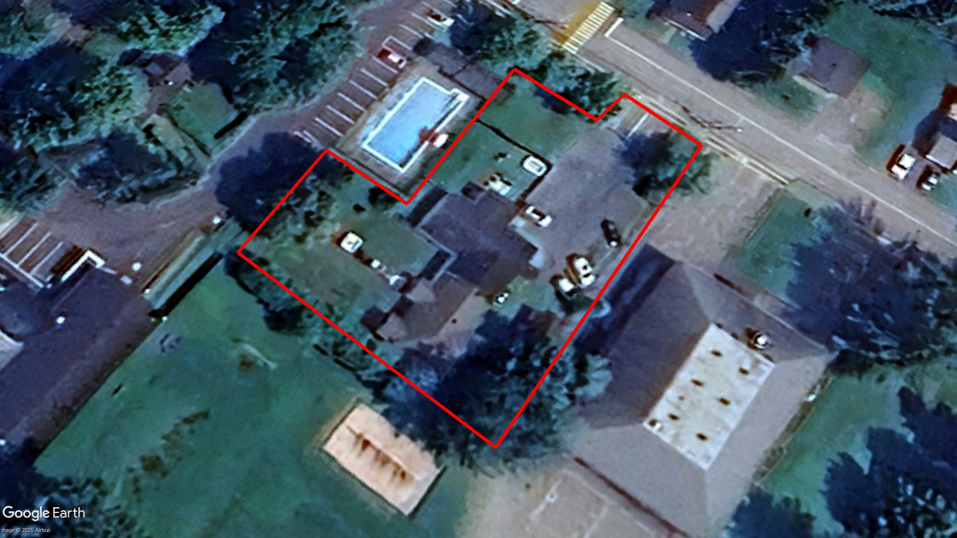 Tax Sale Coaticook, Quebec - 0492 76 8352