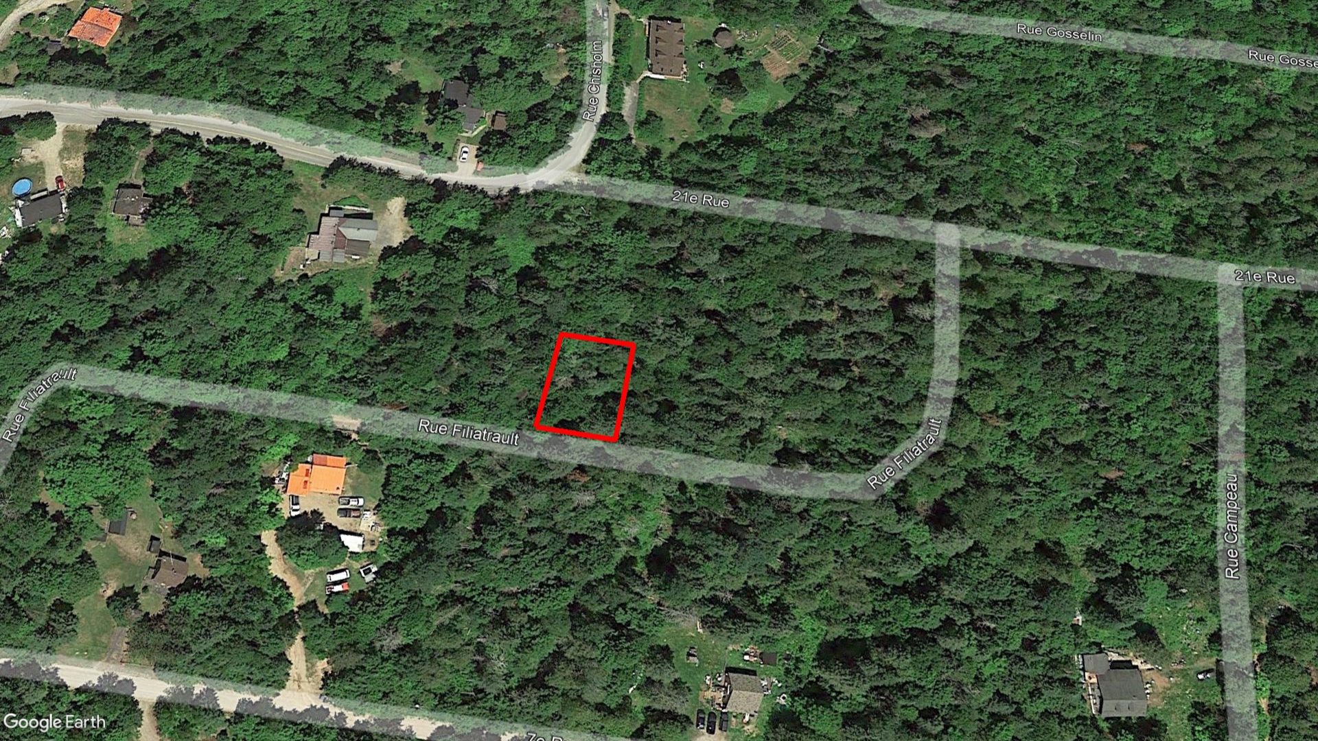 Tax Sale WENTWORTH-NORD, Quebec - 2880-36-6703