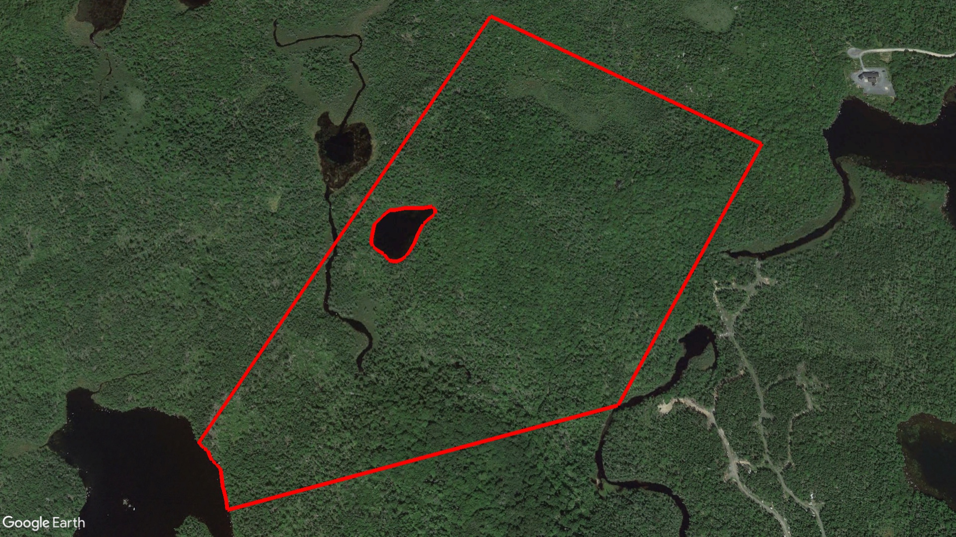 Tax Sale Halifax, Nova Scotia - 03296571