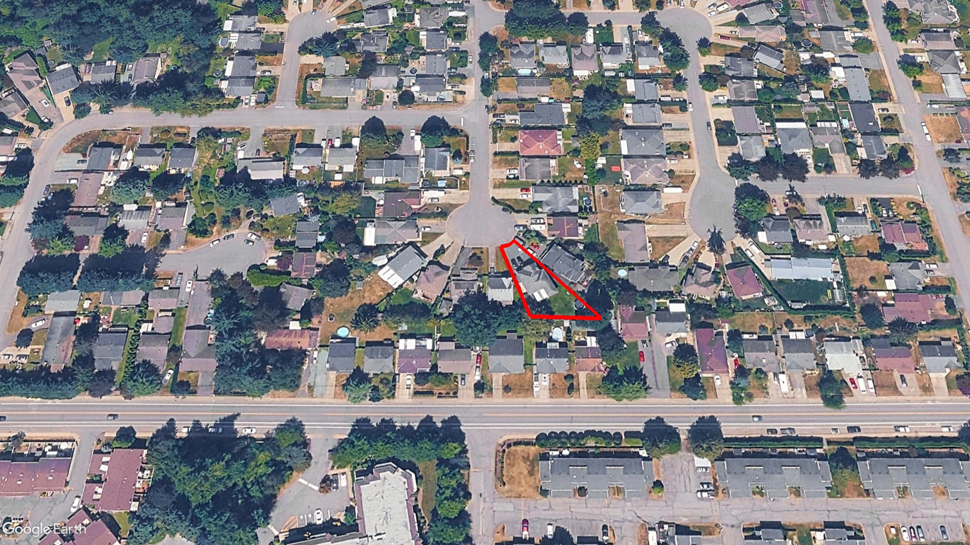 Tax Sale Langley, British Columbia - 