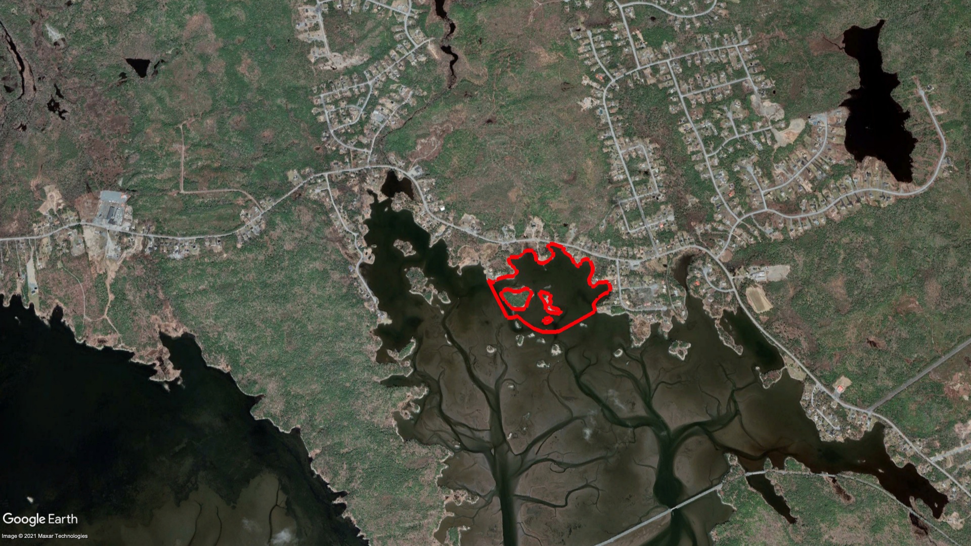 Tax Sale Halifax, Nova Scotia - 09122370