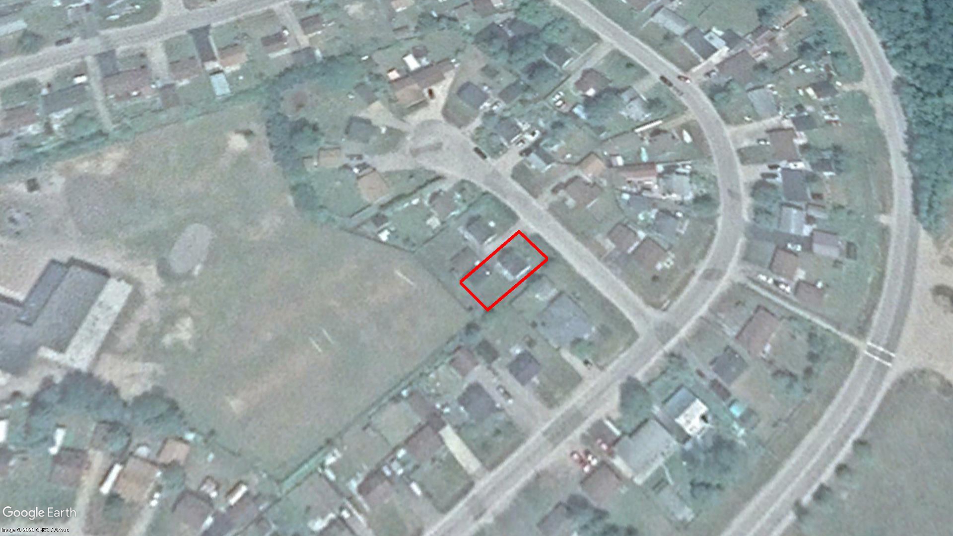 Tax Sale Manitouwadge, Ontario - 58 66 000 002 07800 0000