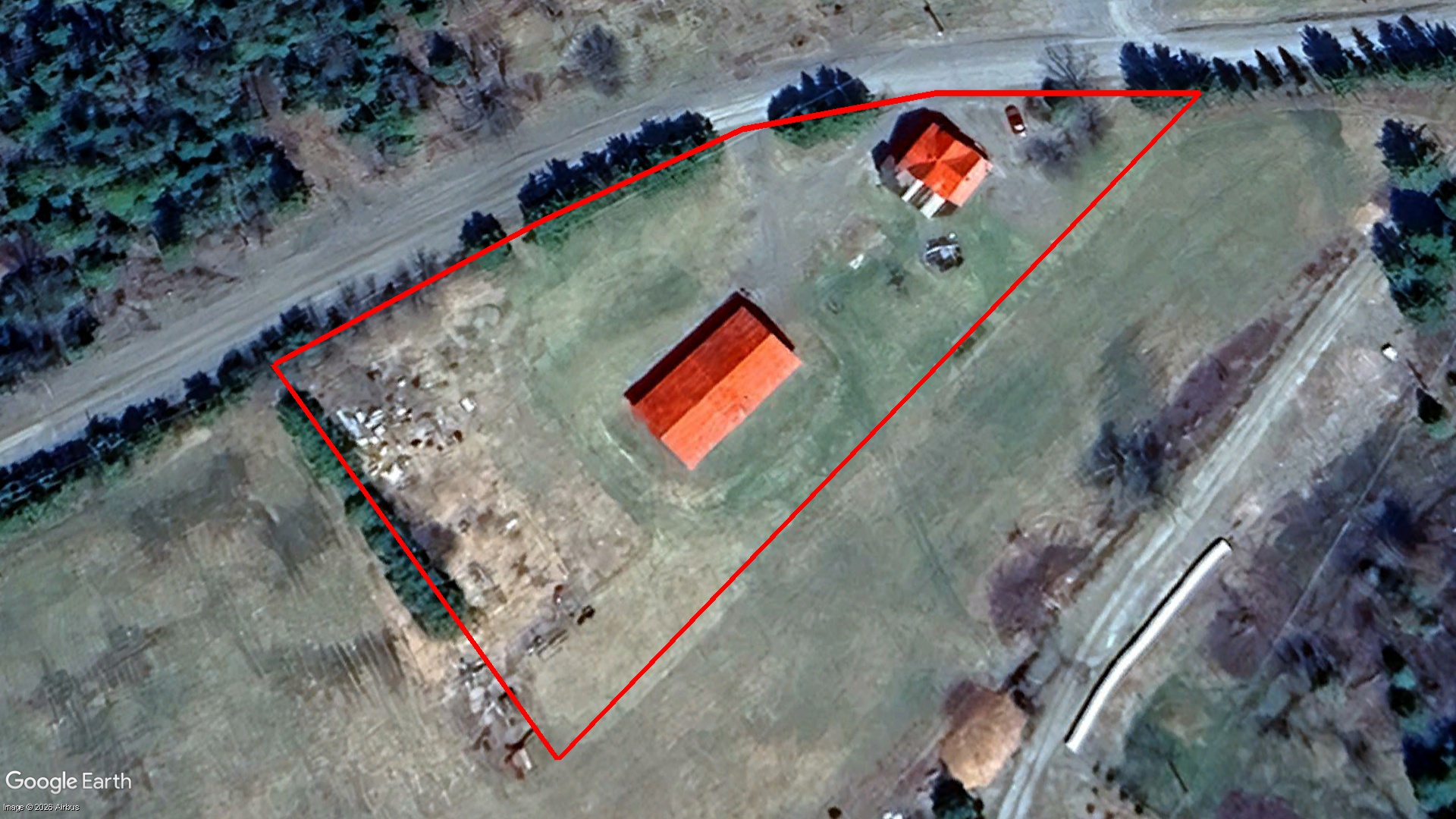 Tax Sale Témiscouata, Quebec - 0465-11-3576