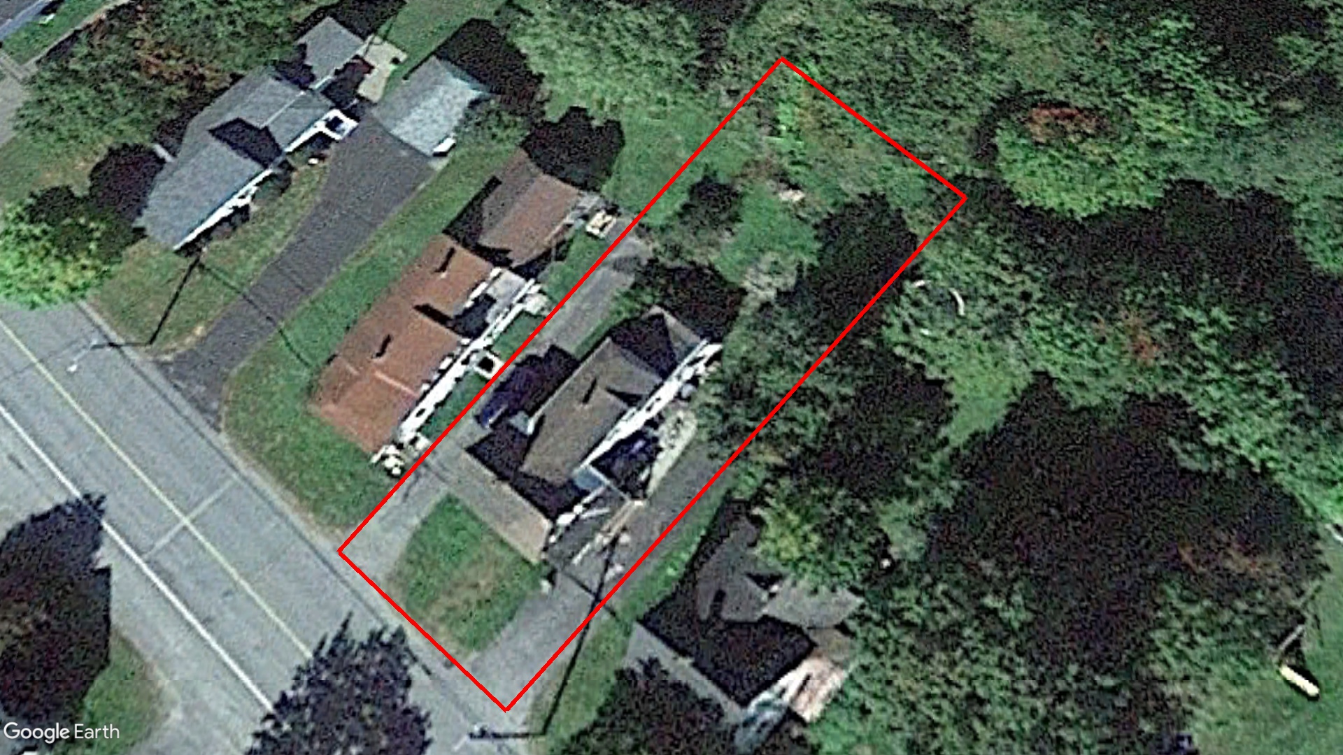 Tax Sale Charlotte, New Brunswick - 01454325