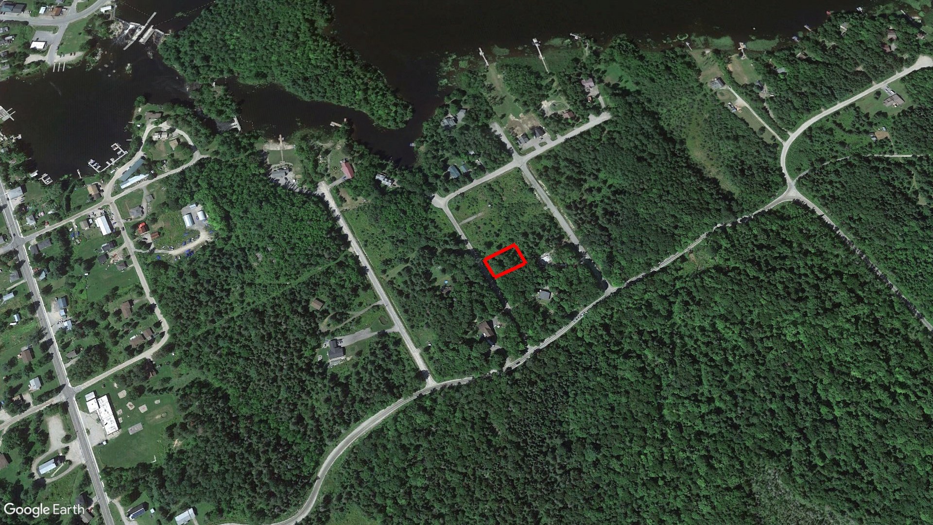 Tax Sale Magnetawan, Ontario - 49 44 020 002 04300 0000