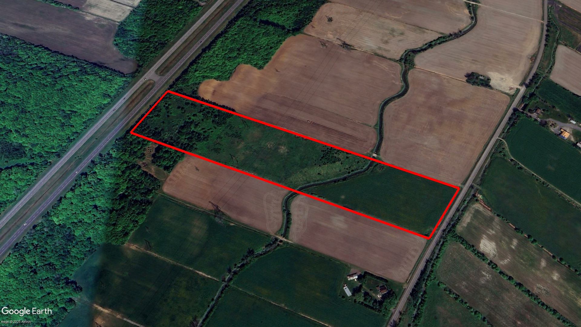 Tax Sale Marguerite-D’Youville, Quebec - 2780 34 2542 00 0000