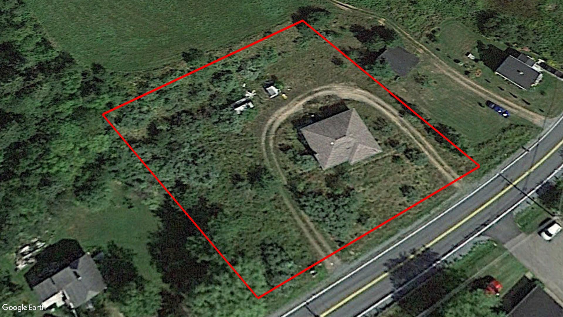 Tax Sale Halifax, Nova Scotia - 02557665