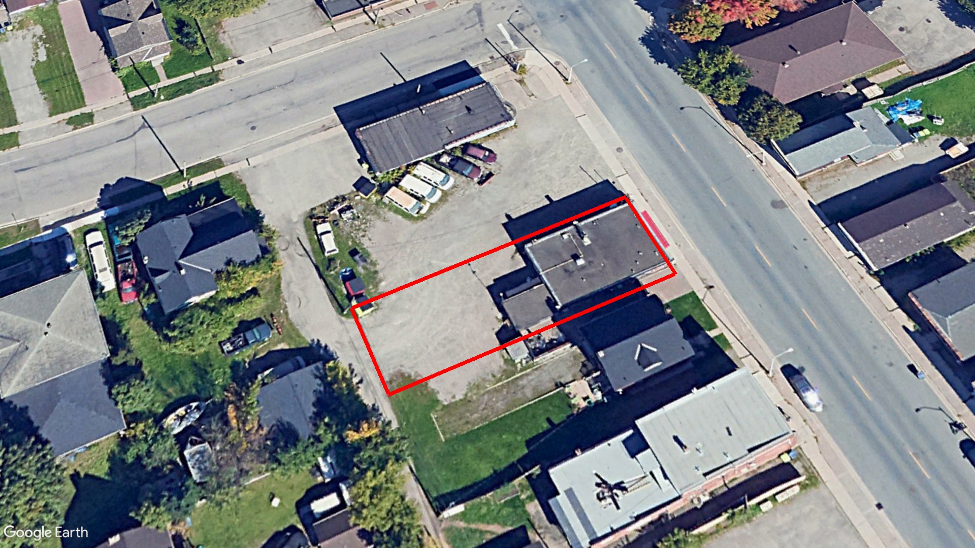 Tax Sale Sault Ste. Marie, Ontario - 5761-050-013-161-00