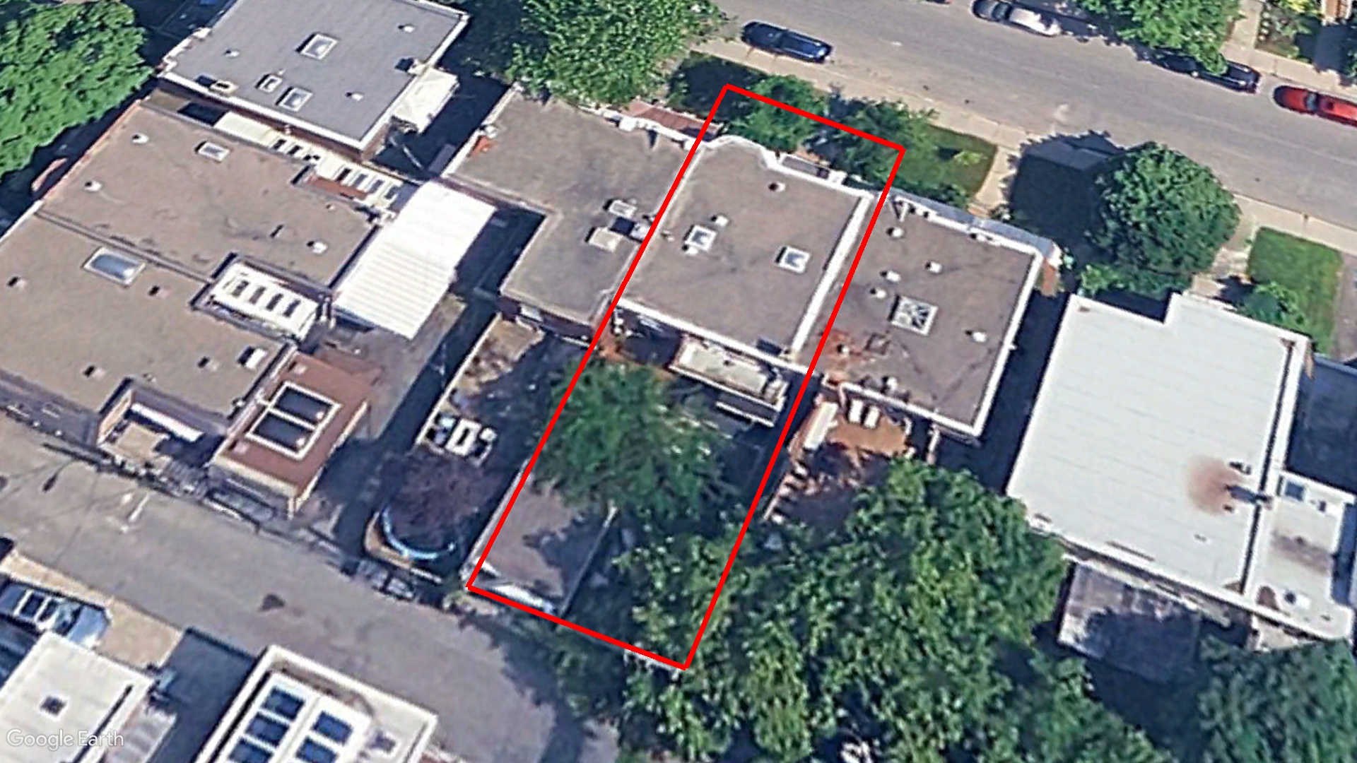 Tax Sale Montreal, Quebec - 030309-02 