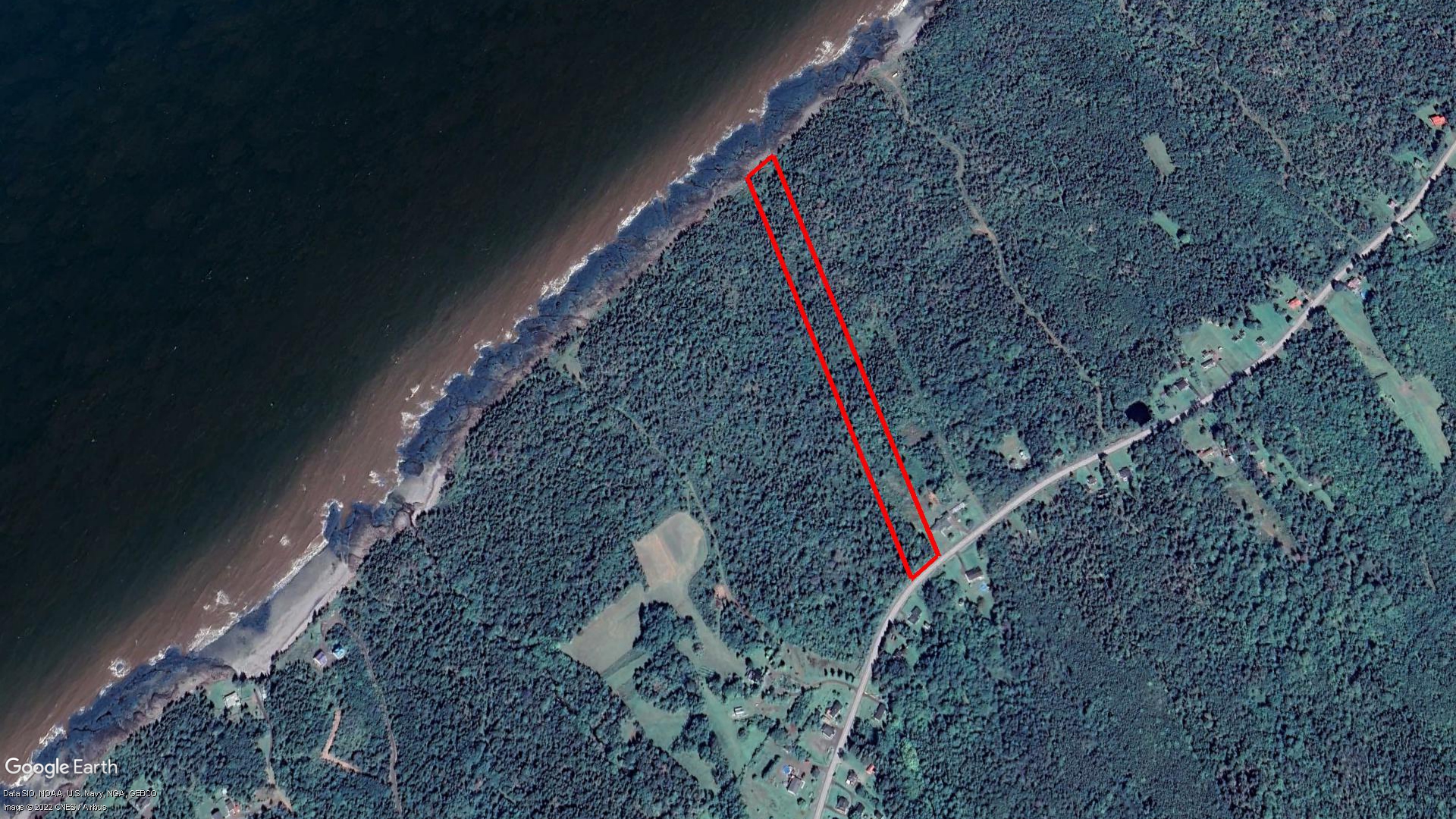 Tax Sale Annapolis, Nova Scotia - 01-609-556