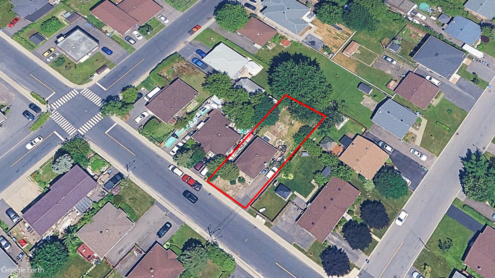Tax Sale Brossard, Quebec - 58007-0737-98-0306