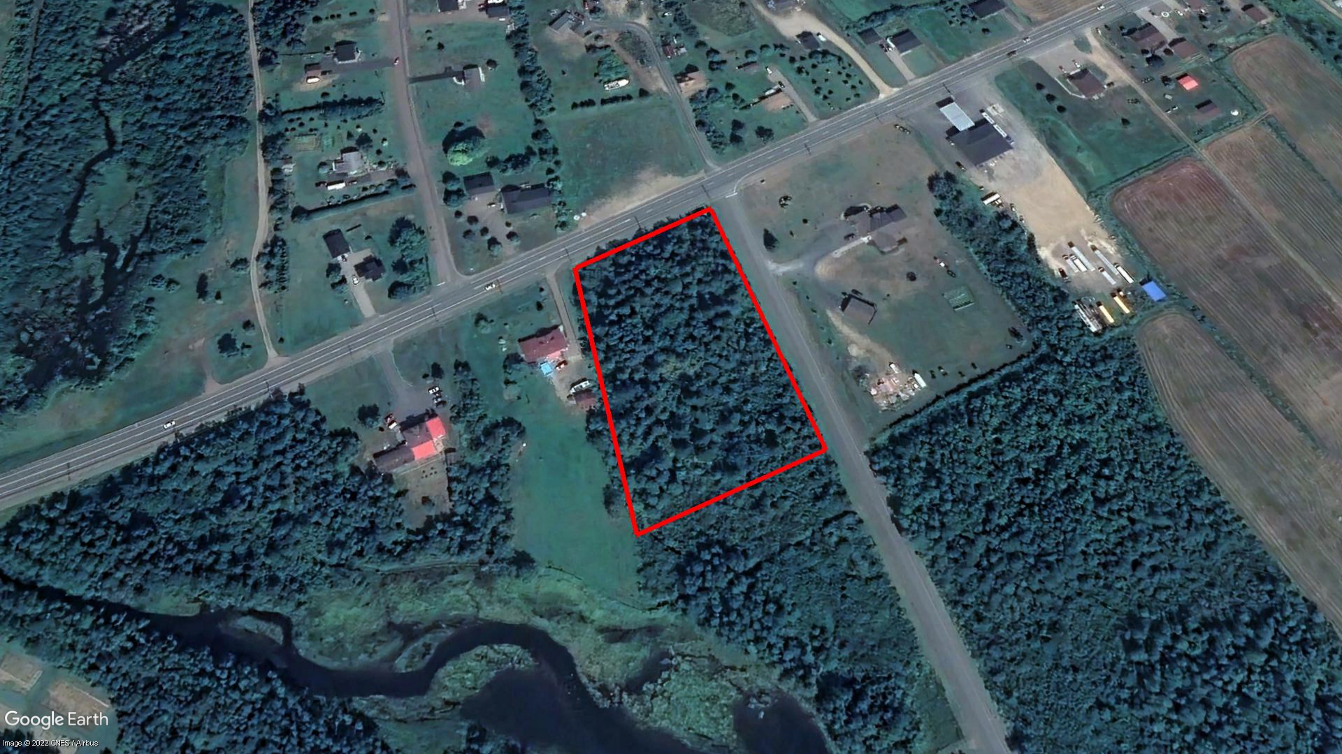 Tax Sale Northumberland, New Brunswick - 02597736