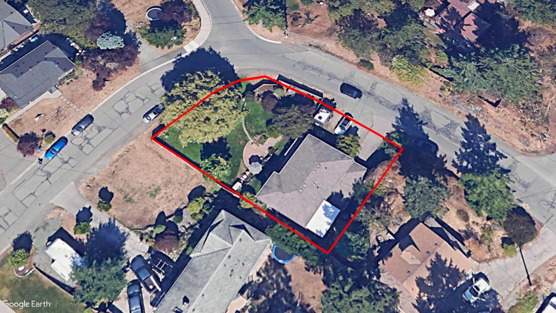 Tax Sale Langford, British Columbia - 