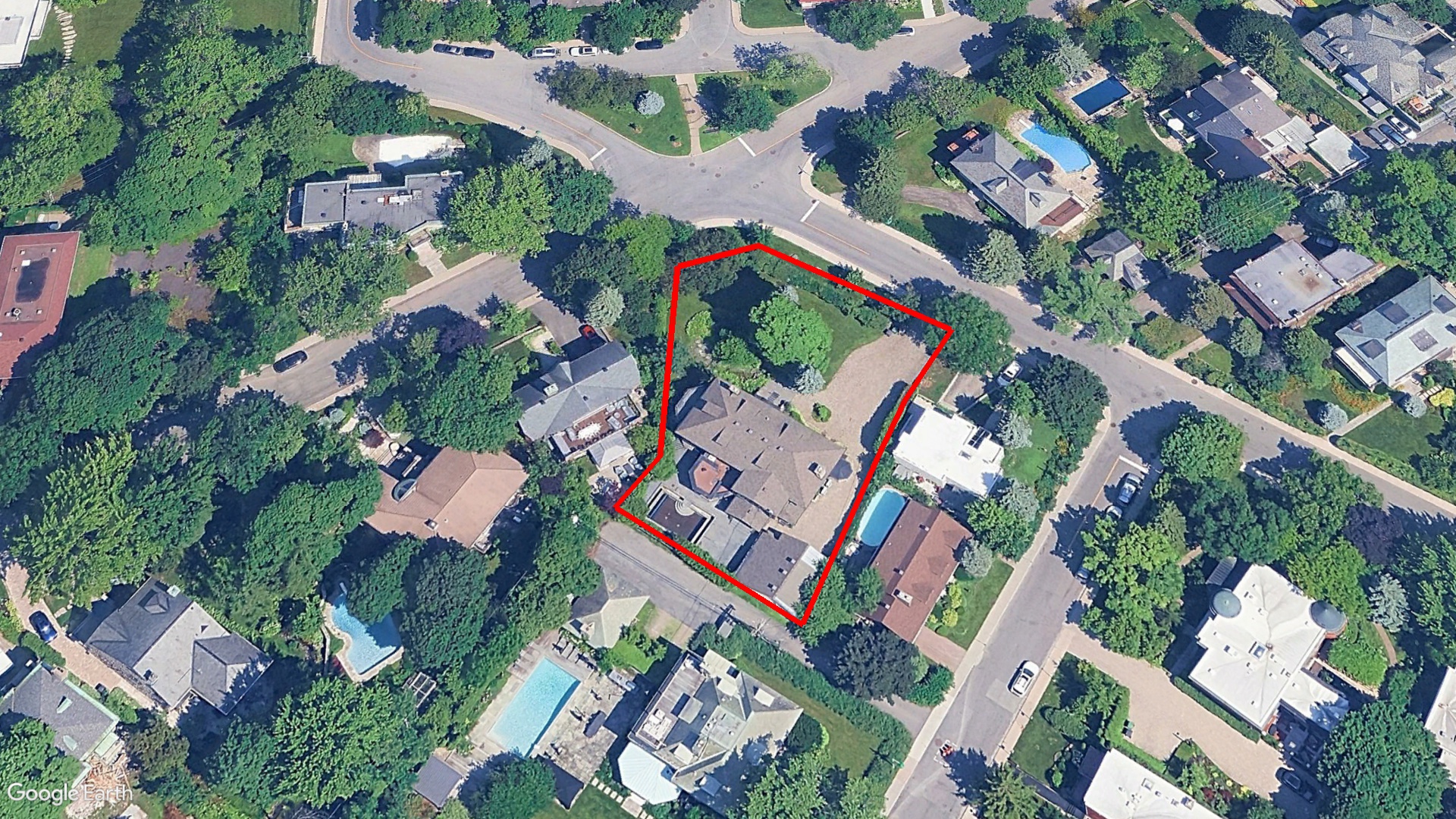 Tax Sale Montreal, Quebec - 030385-01 