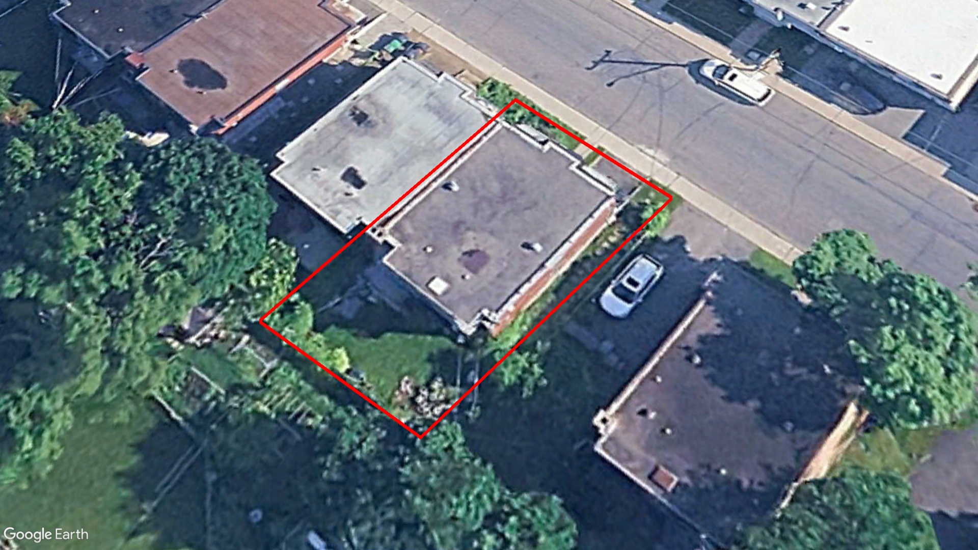 Tax Sale Montreal, Quebec - 040297-78