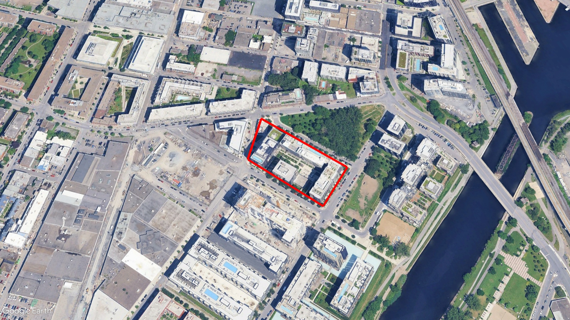 Tax Sale Montreal, Quebec - 120058-81