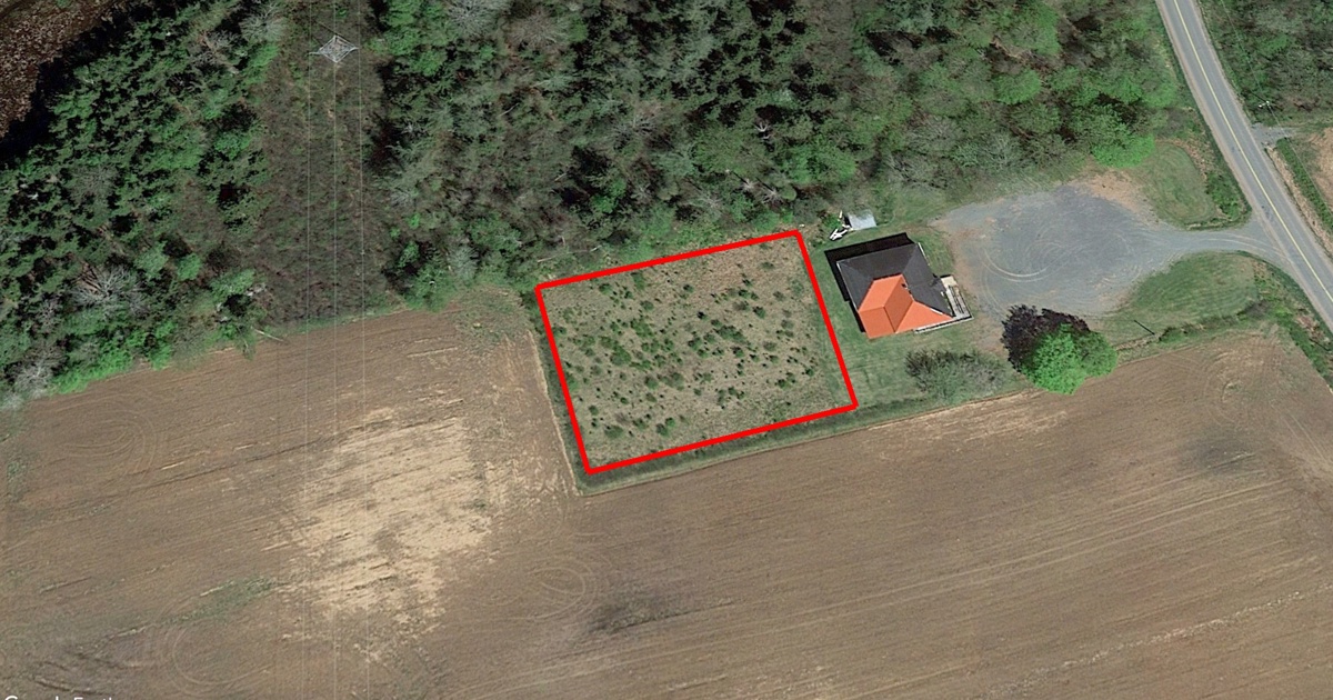 Tax Sale in Cumberland, Nova Scotia lower maccan rd, maccan Tax