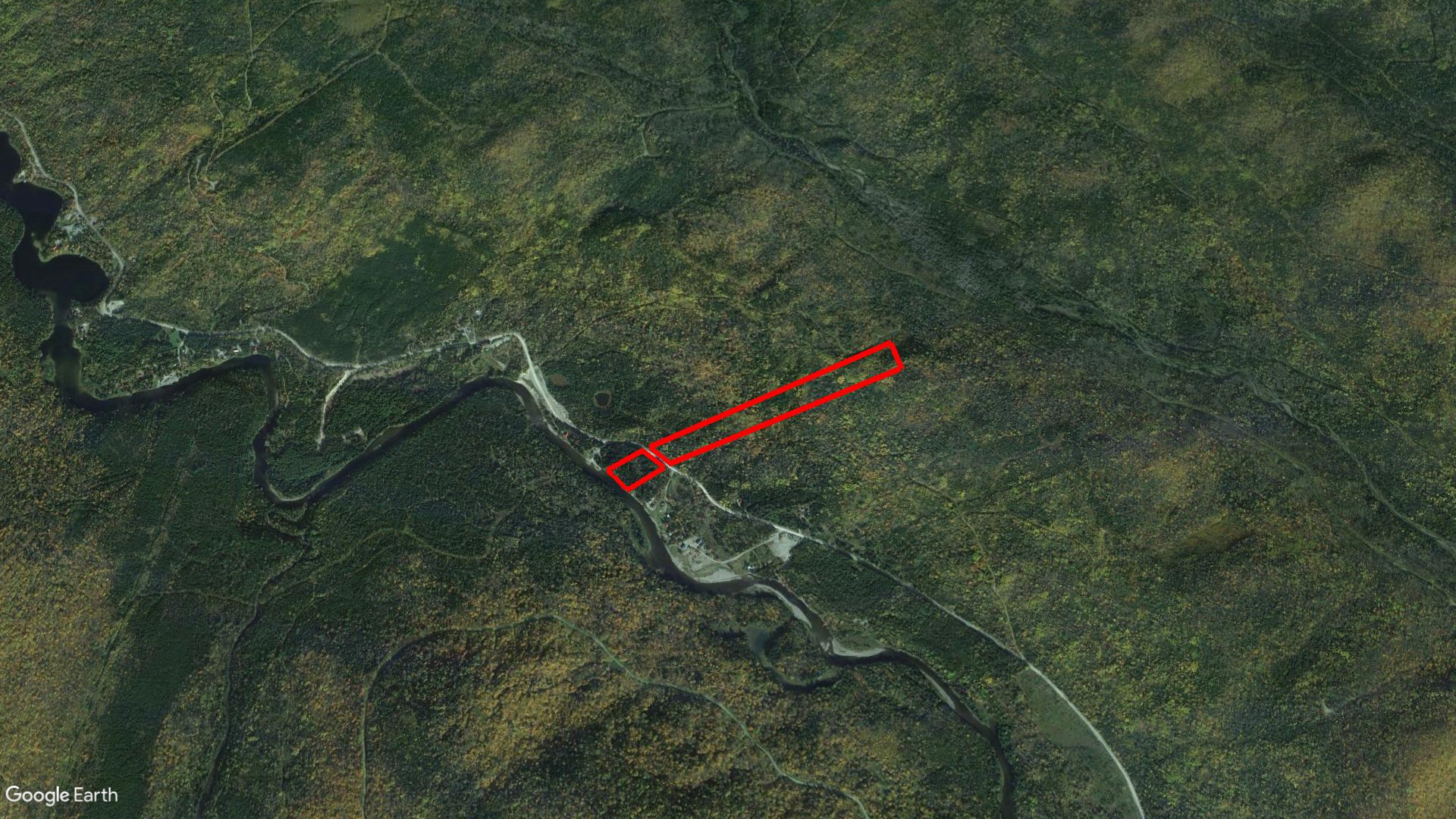 Tax Sale Madawaska, New Brunswick - 06213198