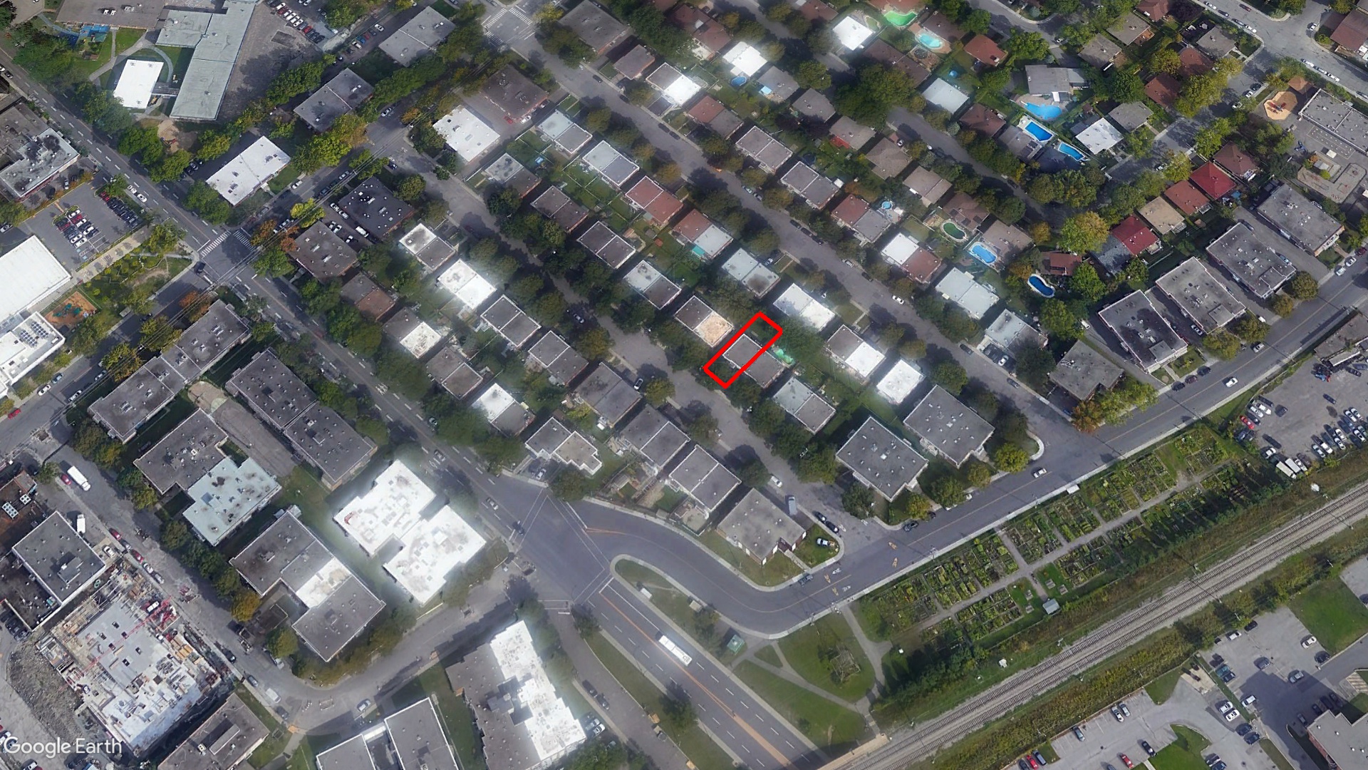 Tax Sale Montreal, Quebec - 741921-00