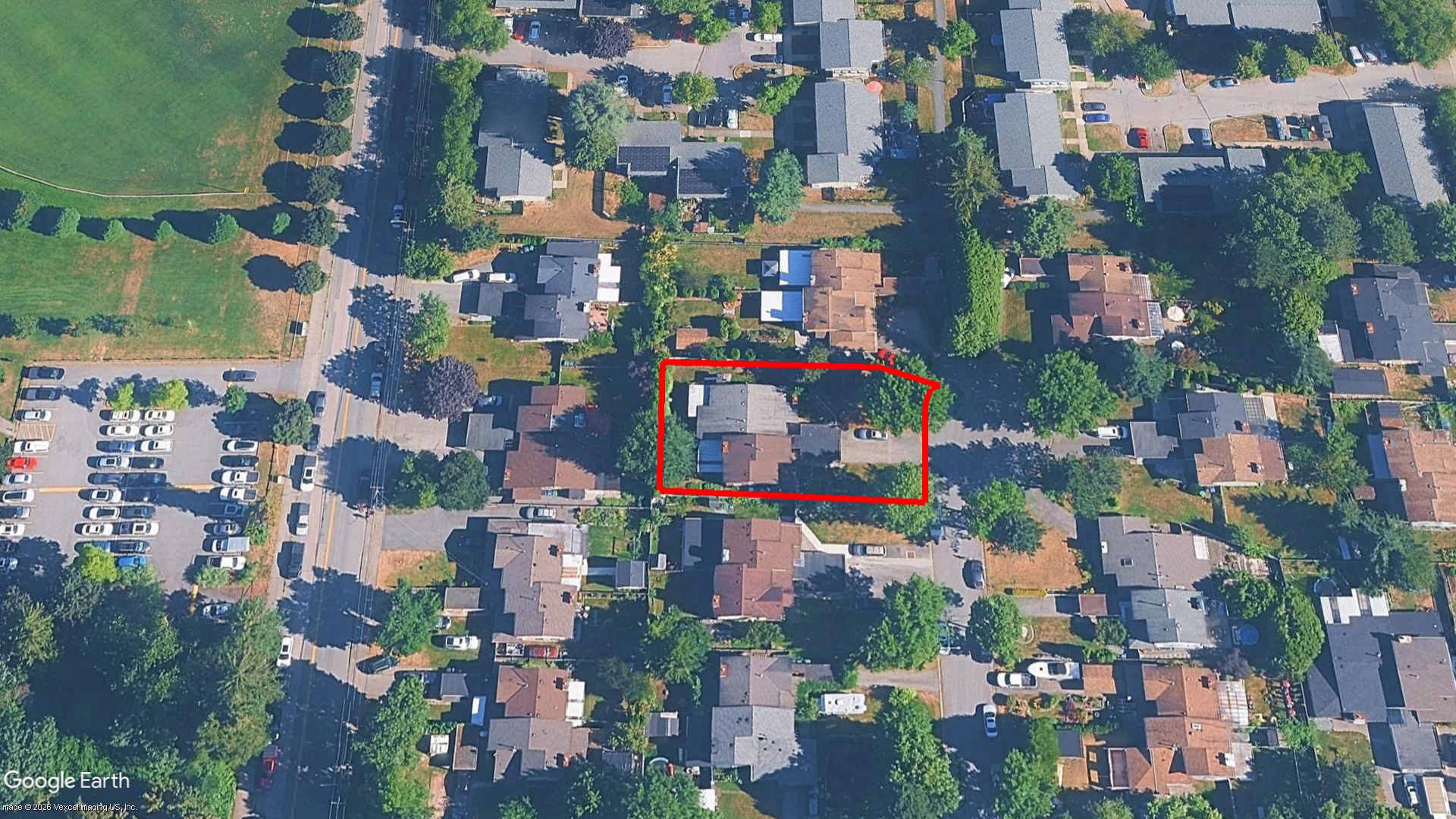 Tax Sale Surrey, British Columbia - 