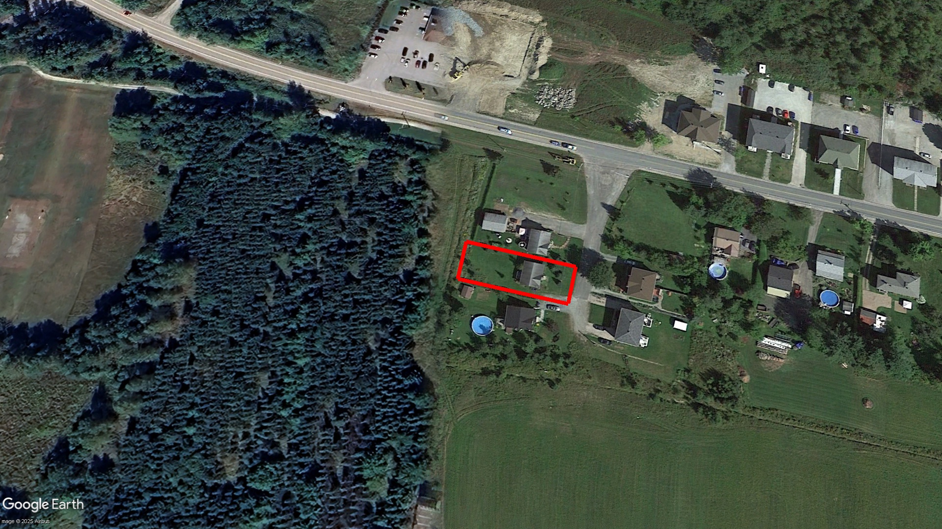 Tax Sale Coaticook, Quebec - 9516 14 5317