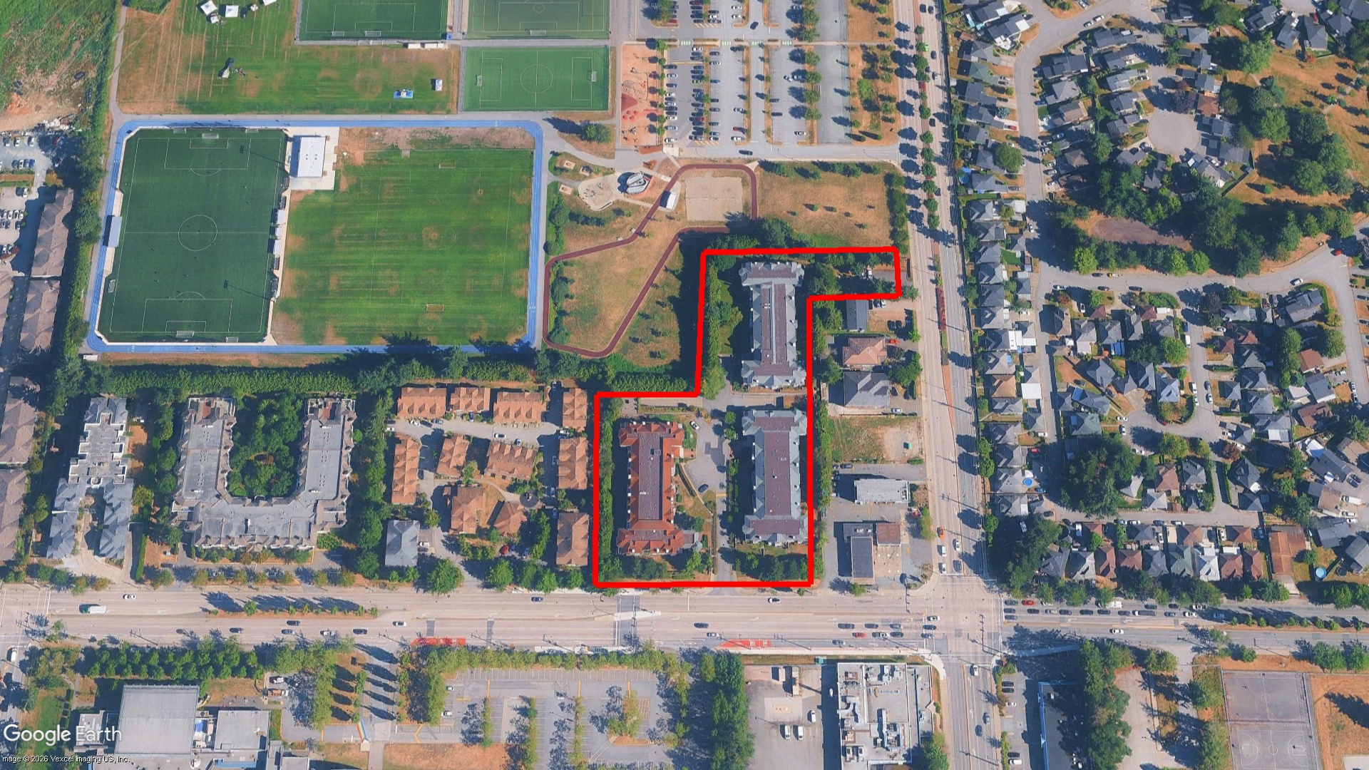 Tax Sale Surrey, British Columbia - 