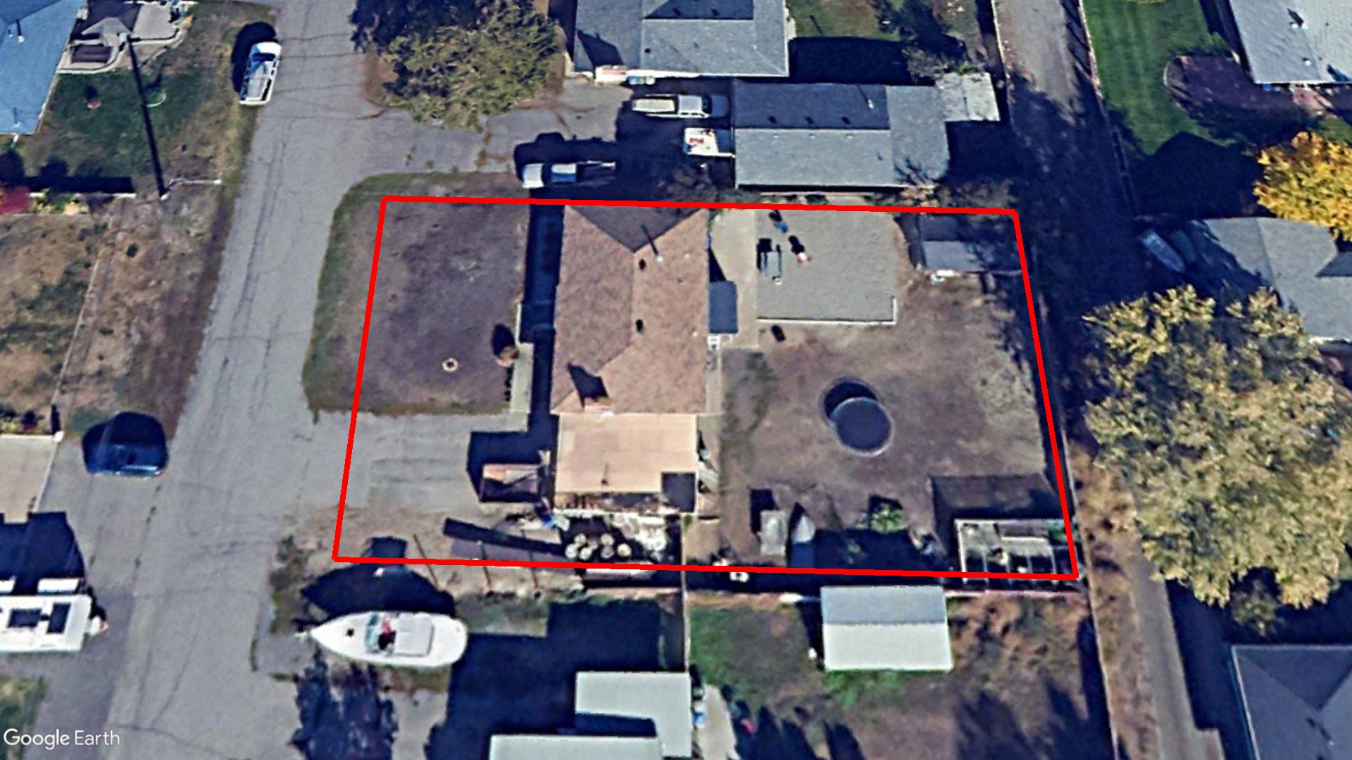 Tax Sale Kamloops, British Columbia - 21-01806-000