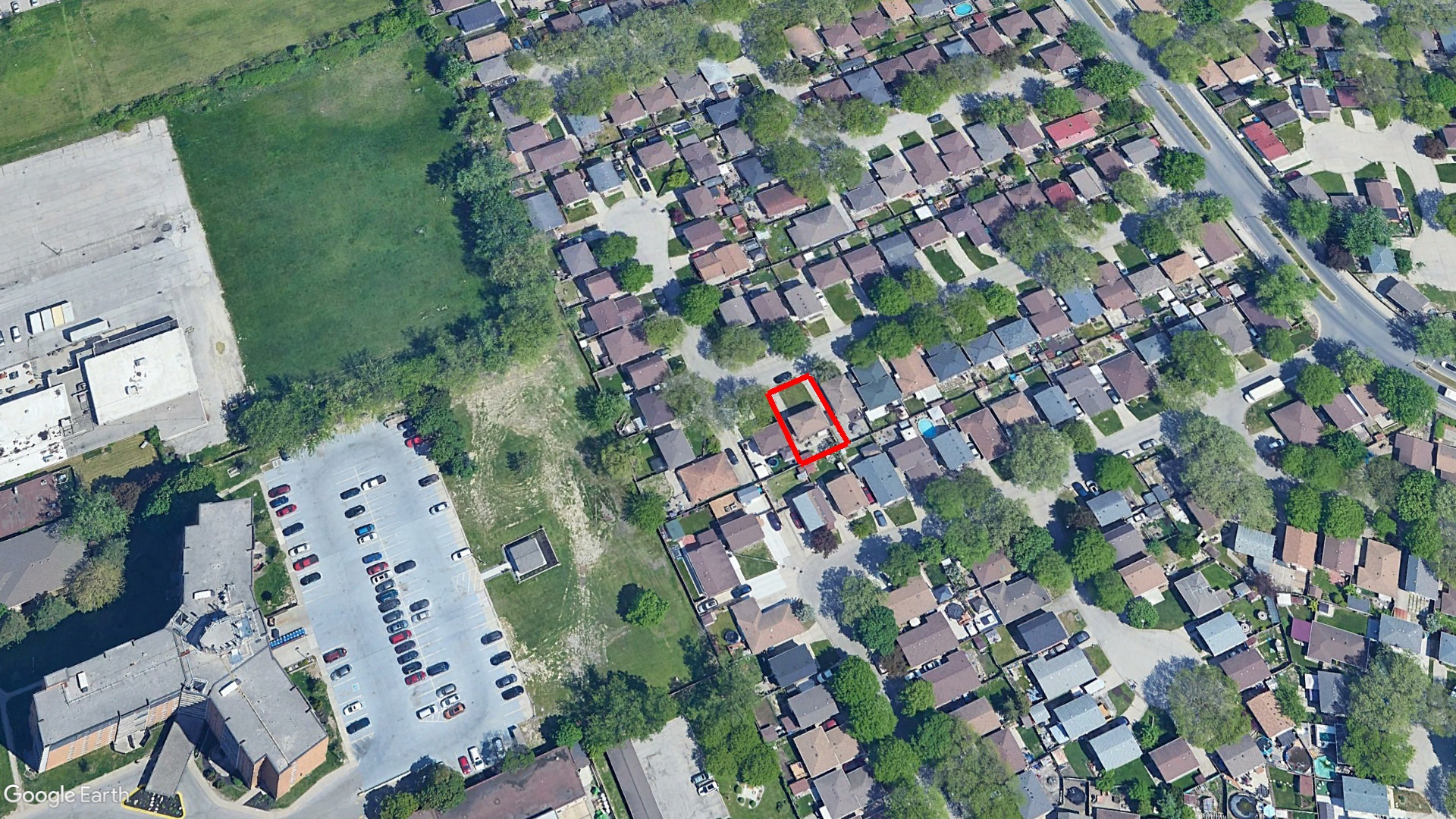 Tax Sale Windsor, Ontario - 3739-070-690-21700-0000