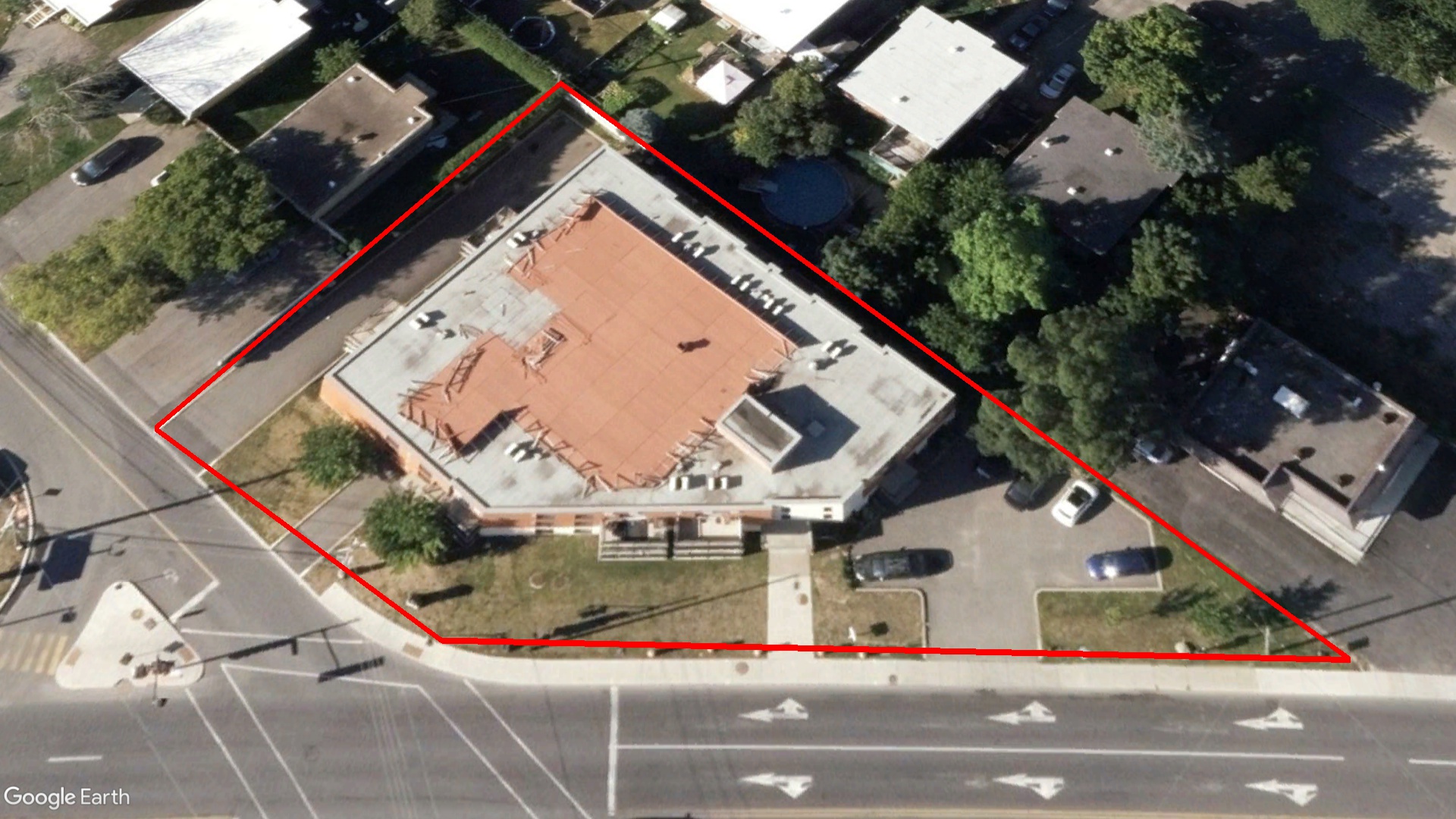 Tax Sale Montreal, Quebec - 052292-39