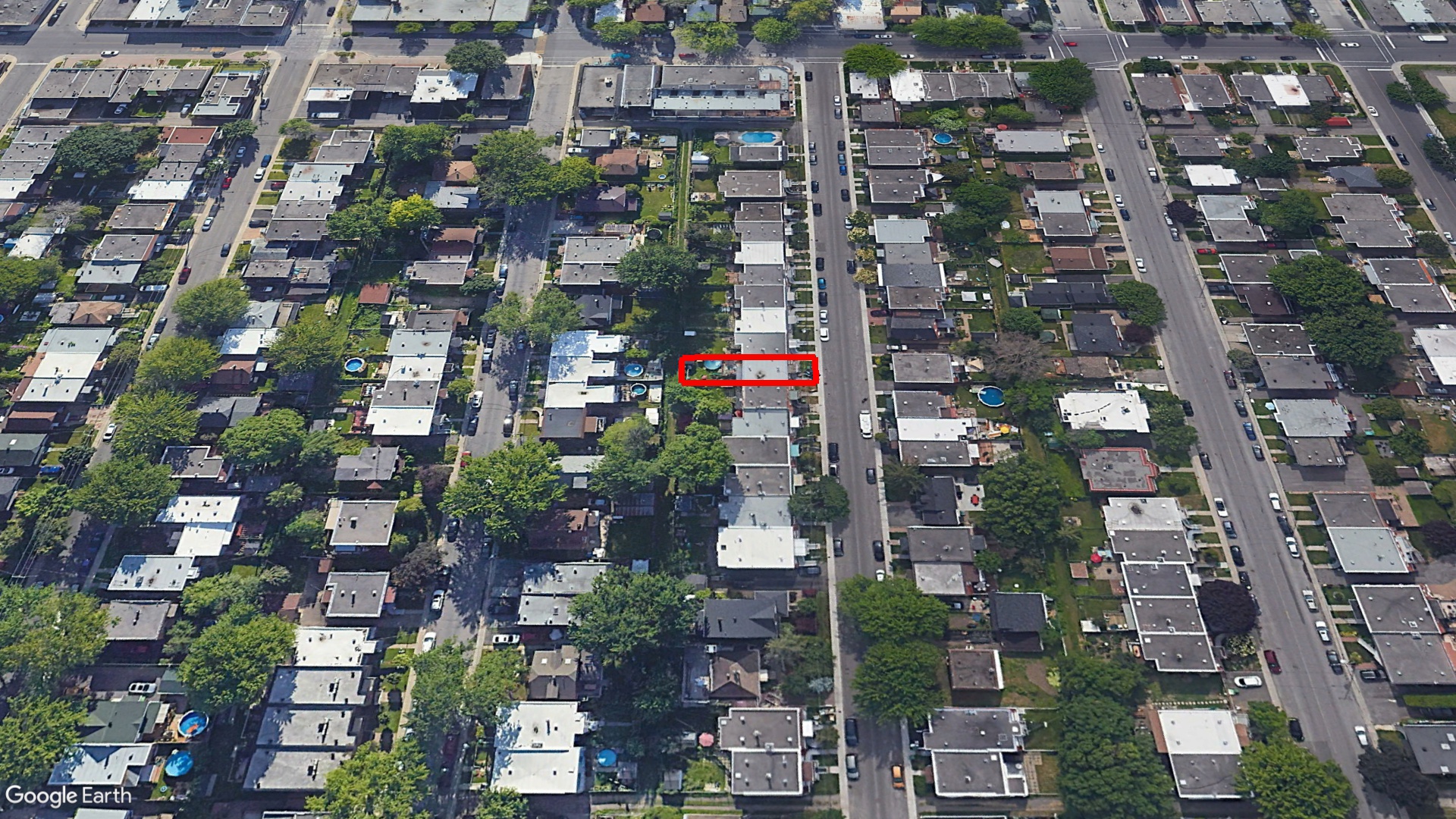 Tax Sale Montreal, Quebec - 040453-39 