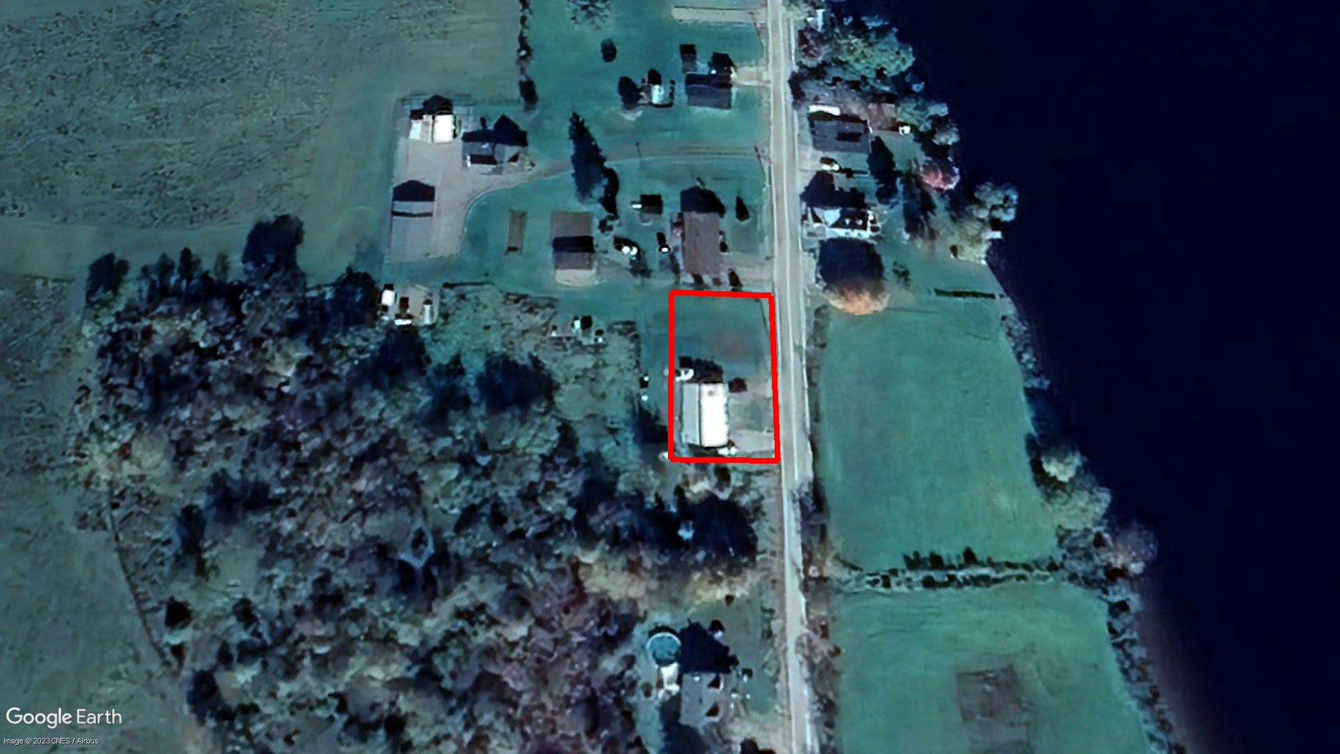 Tax Sale Pontiac, Quebec - 9663-28-8012